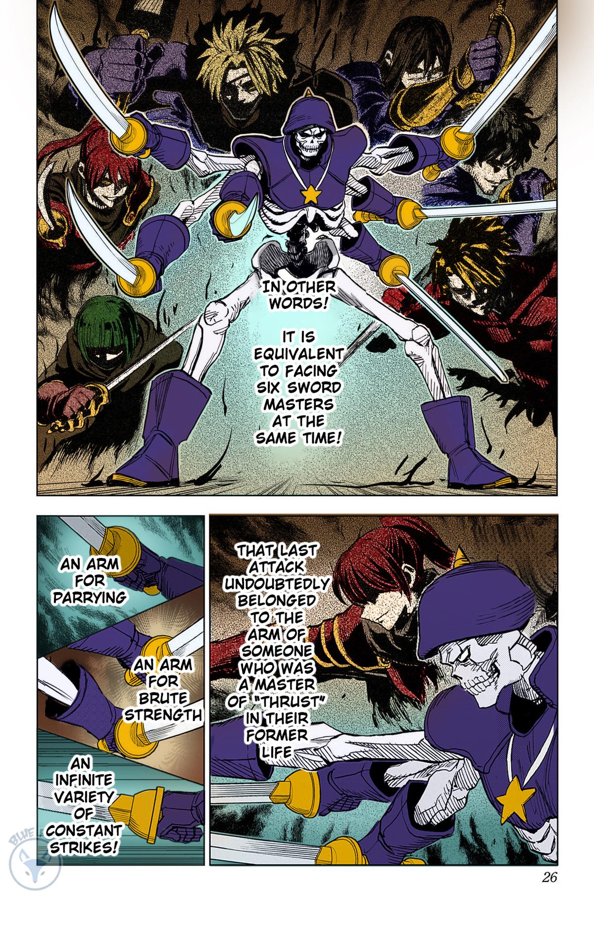 Dragon Quest - The Adventure of Dai - Avan the Brave and the Demon King of Hellfire Chapter 37 - Page 59