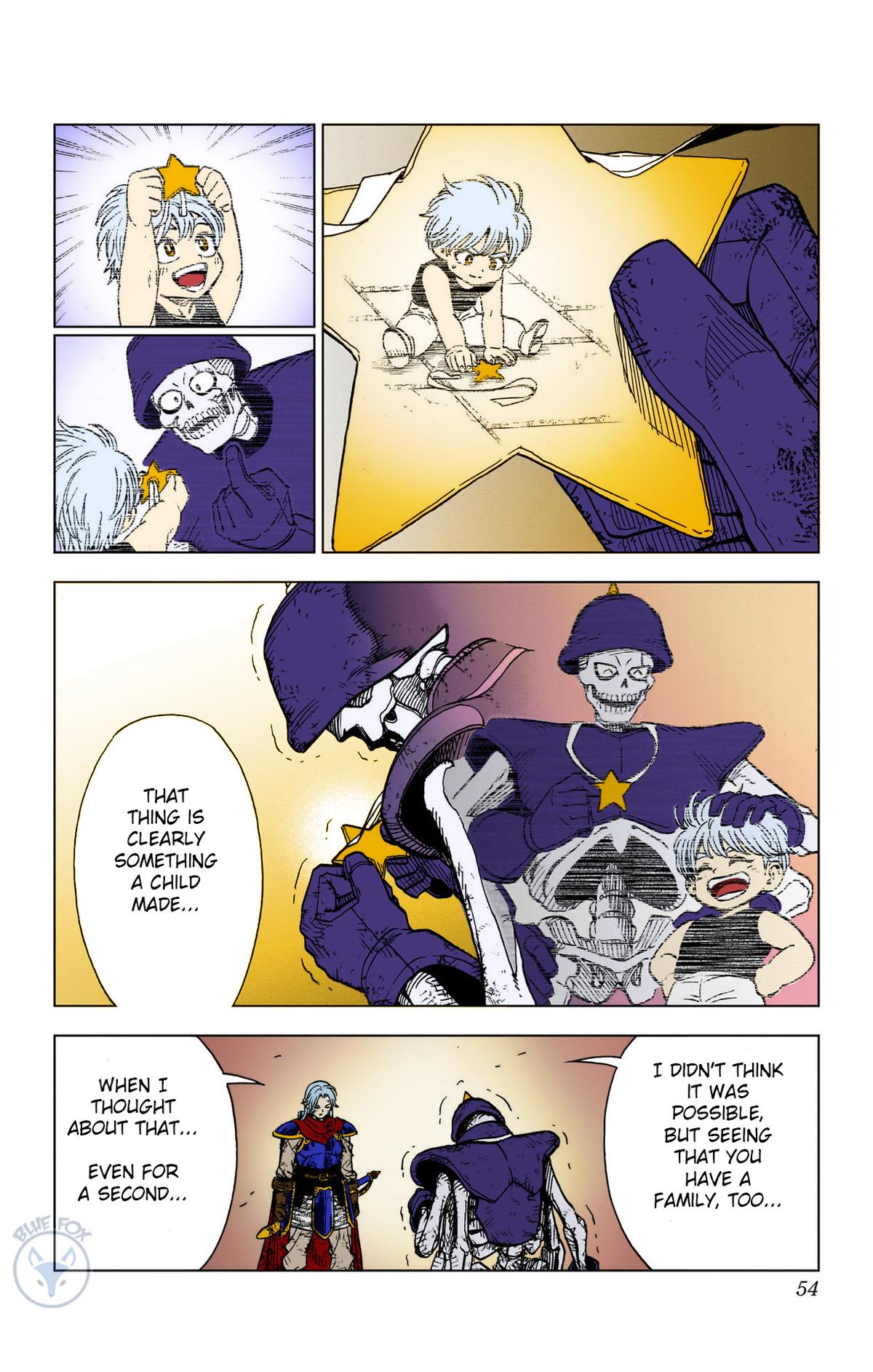 Dragon Quest - The Adventure of Dai - Avan the Brave and the Demon King of Hellfire Chapter 37 - Page 60