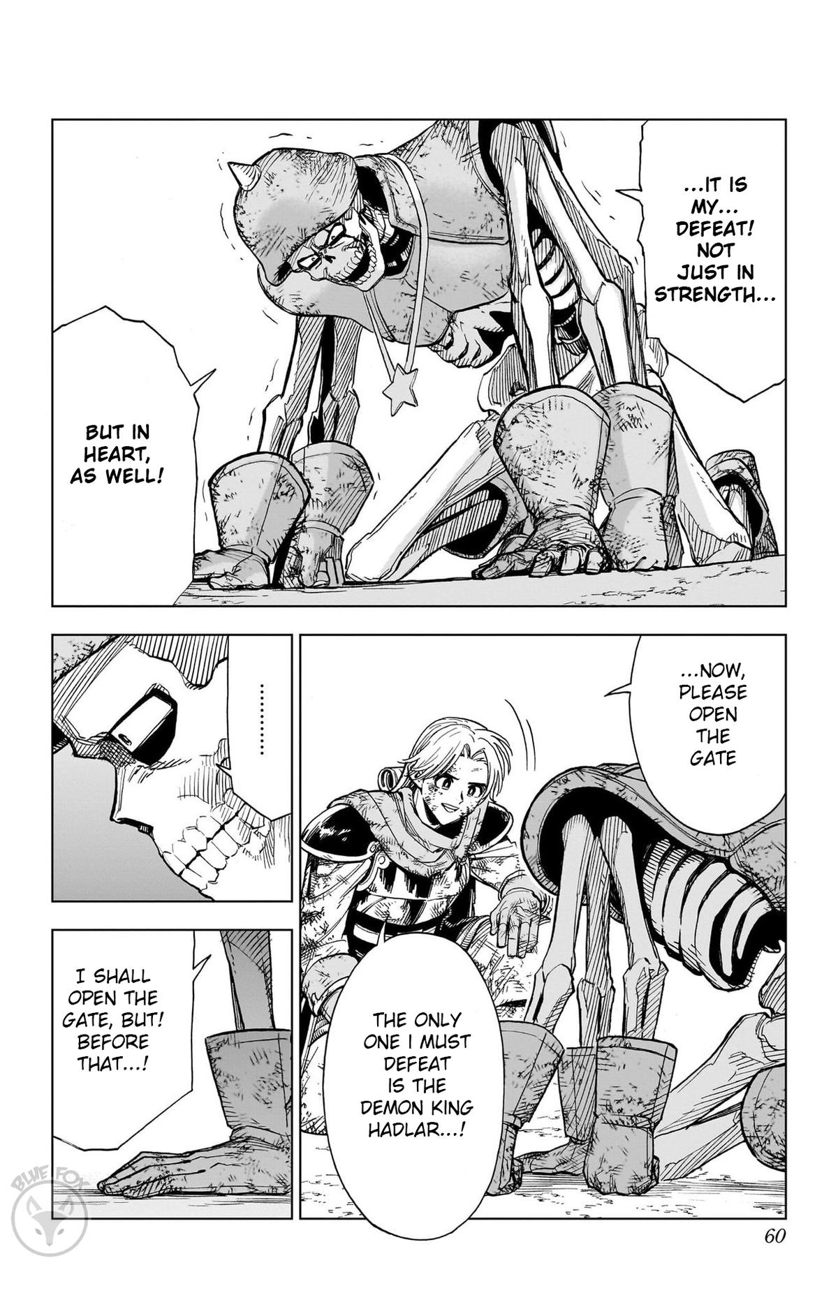 Dragon Quest - The Adventure of Dai - Avan the Brave and the Demon King of Hellfire Chapter 38 - Page 5