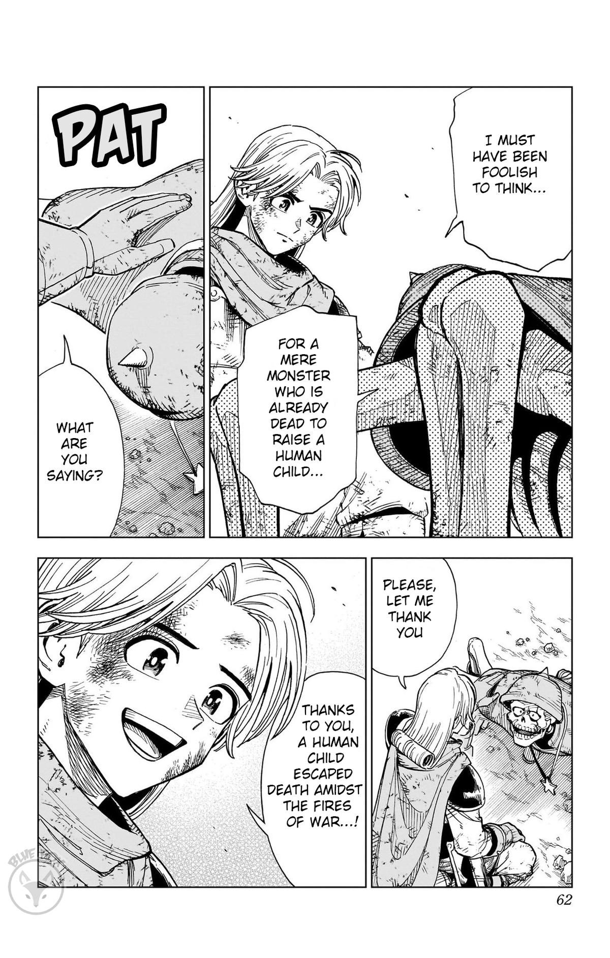 Dragon Quest - The Adventure of Dai - Avan the Brave and the Demon King of Hellfire Chapter 38 - Page 7