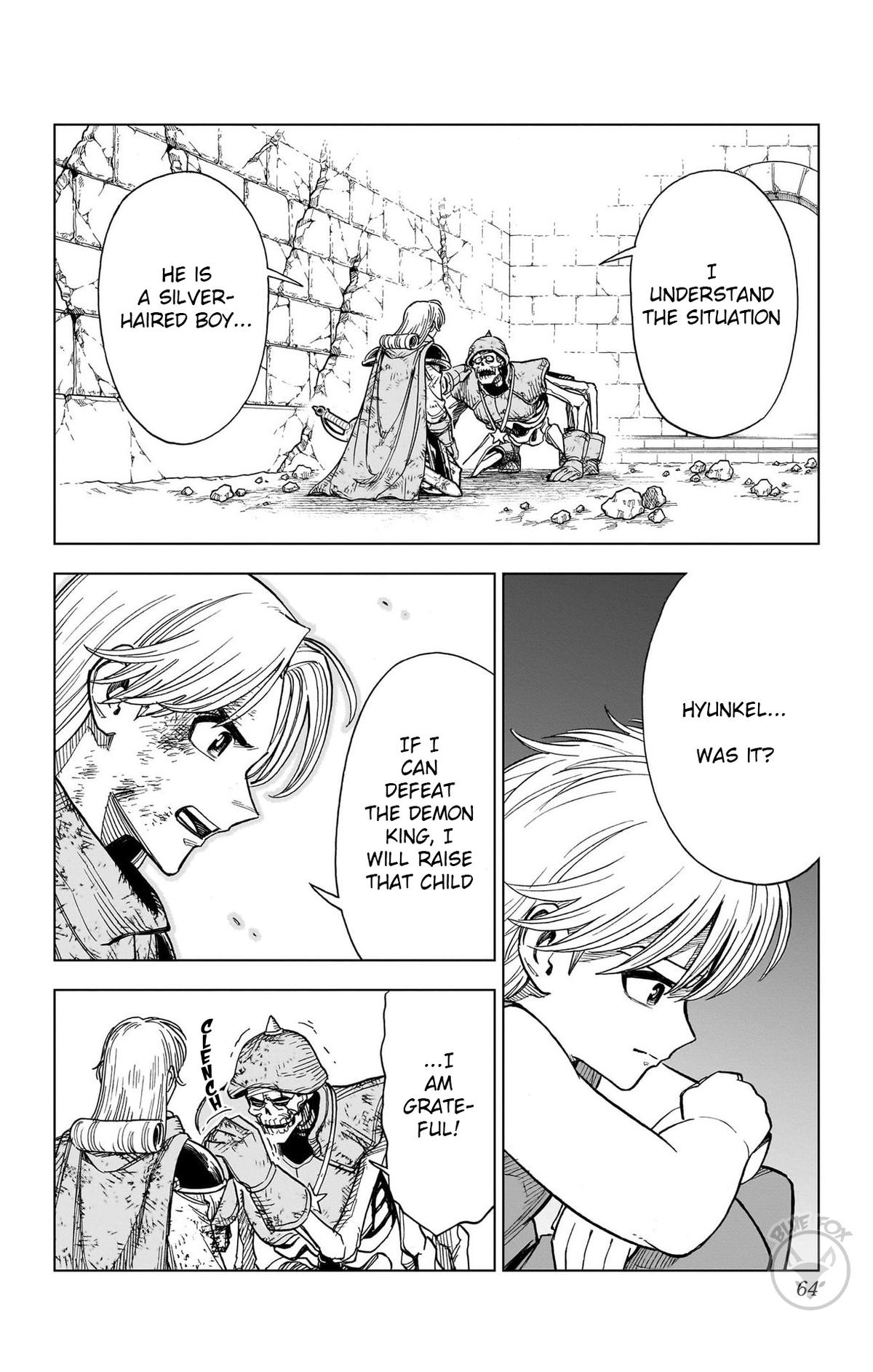 Dragon Quest - The Adventure of Dai - Avan the Brave and the Demon King of Hellfire Chapter 38 - Page 9