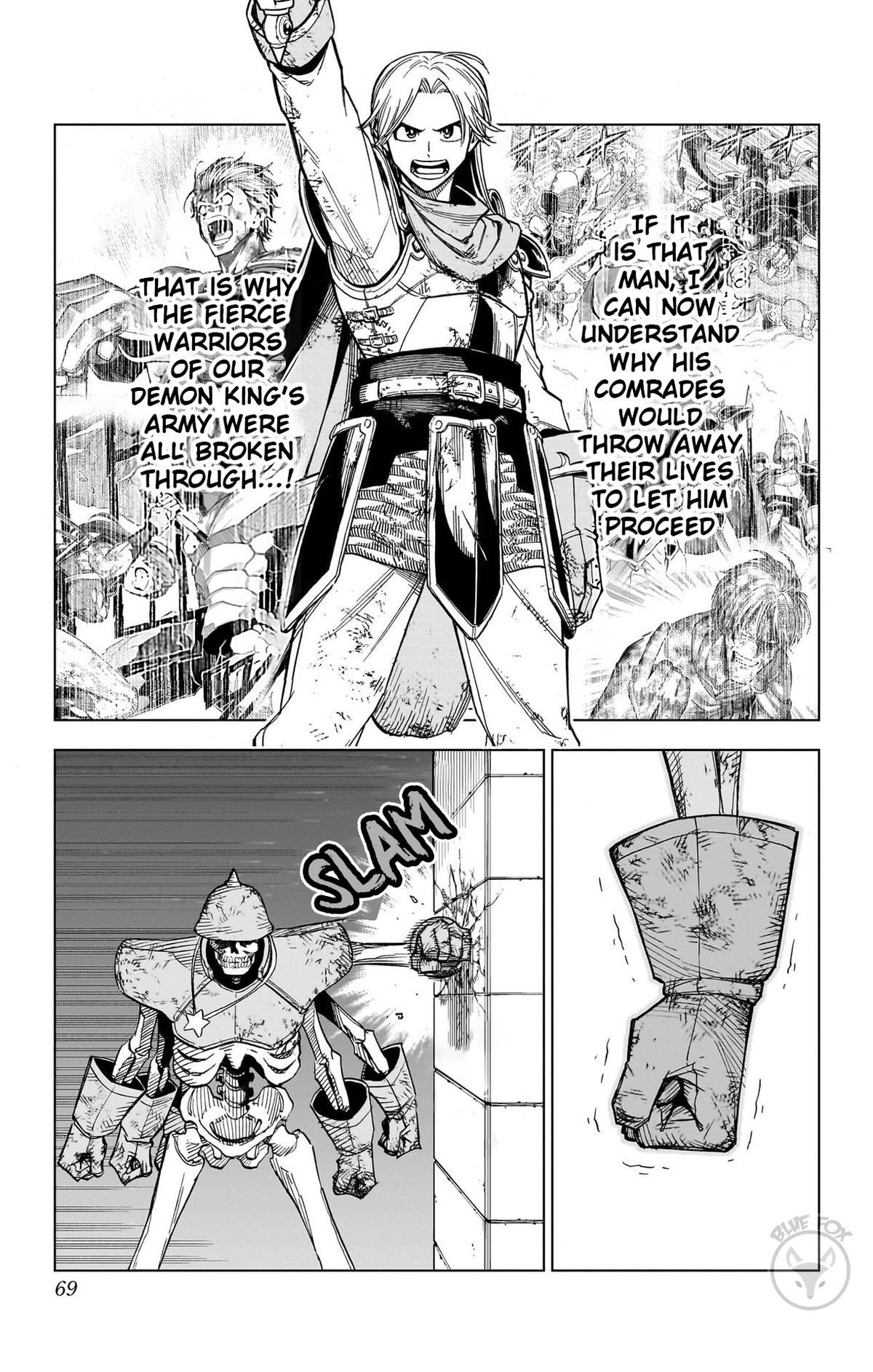 Dragon Quest - The Adventure of Dai - Avan the Brave and the Demon King of Hellfire Chapter 38 - Page 14