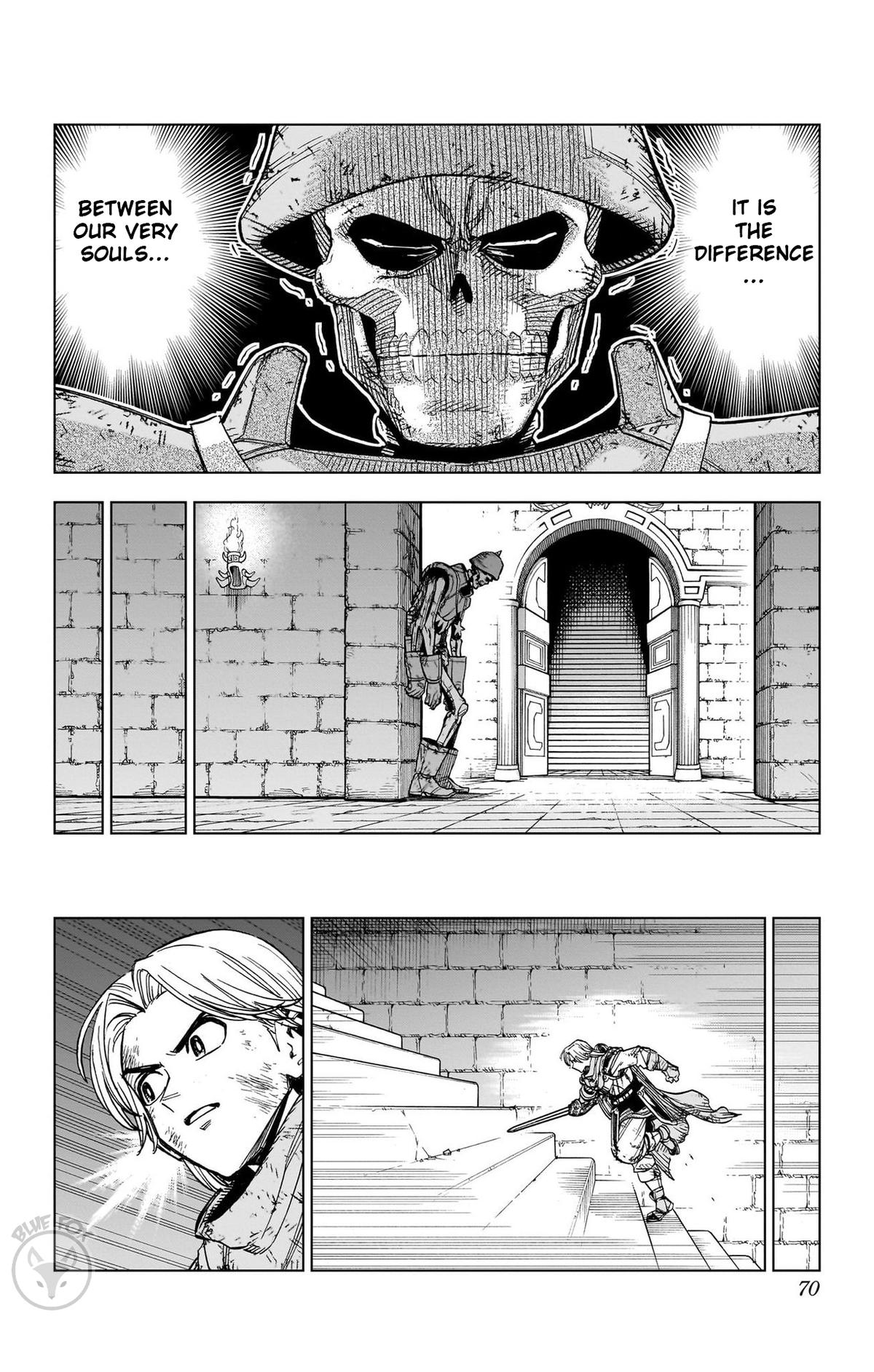 Dragon Quest - The Adventure of Dai - Avan the Brave and the Demon King of Hellfire Chapter 38 - Page 15