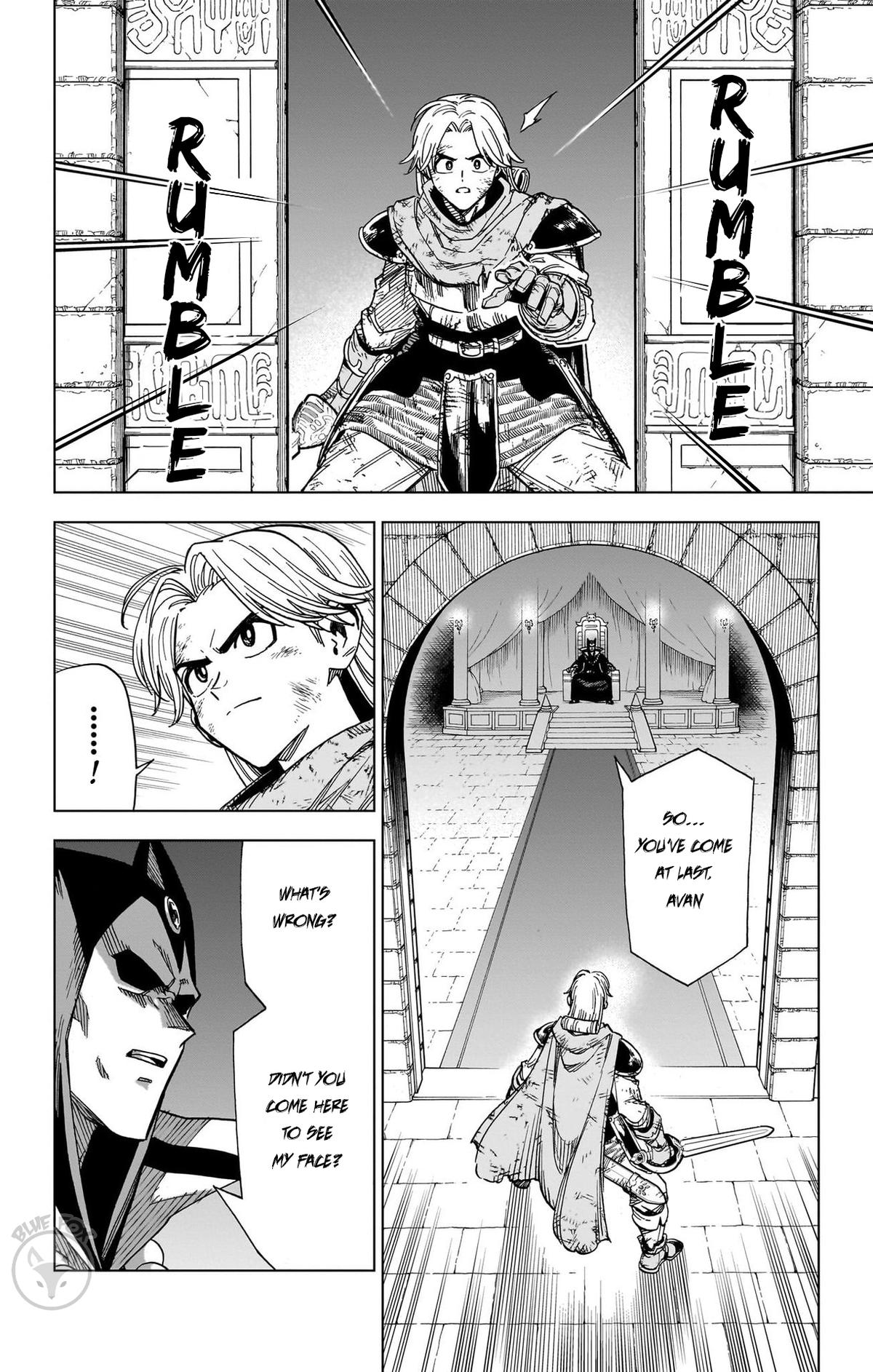 Dragon Quest - The Adventure of Dai - Avan the Brave and the Demon King of Hellfire Chapter 38 - Page 17