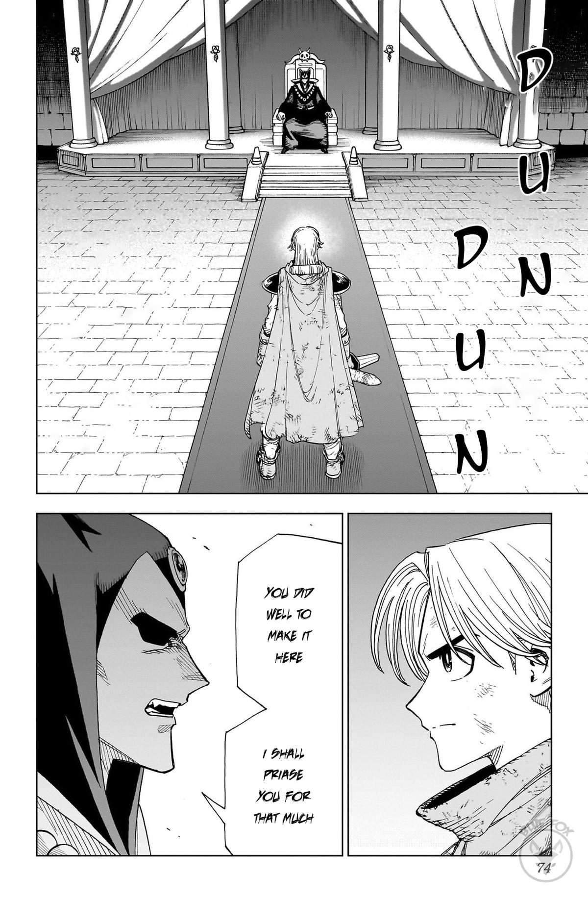 Dragon Quest - The Adventure of Dai - Avan the Brave and the Demon King of Hellfire Chapter 38 - Page 19