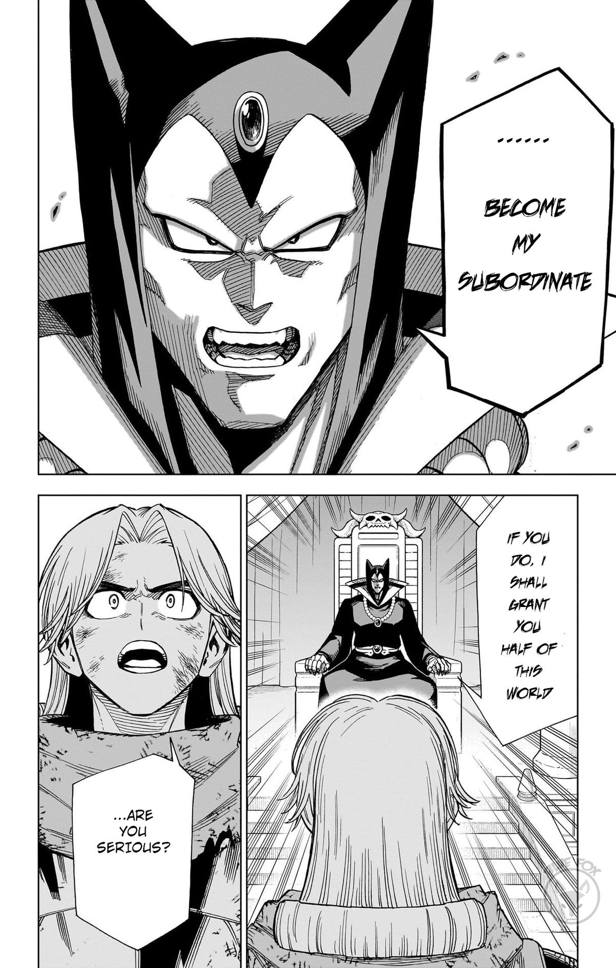 Dragon Quest - The Adventure of Dai - Avan the Brave and the Demon King of Hellfire Chapter 38 - Page 25