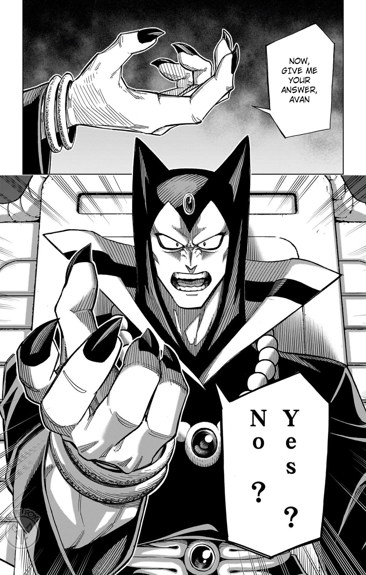 Dragon Quest - The Adventure of Dai - Avan the Brave and the Demon King of Hellfire Chapter 38 - Page 29