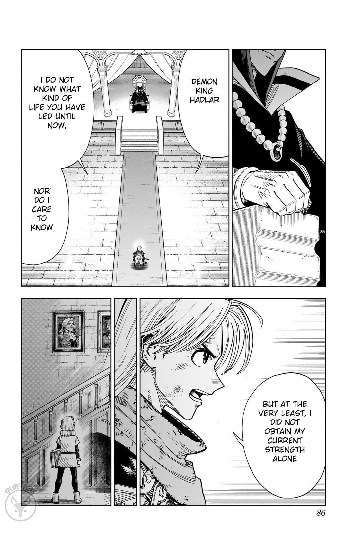 Dragon Quest - The Adventure of Dai - Avan the Brave and the Demon King of Hellfire Chapter 38 - Page 31