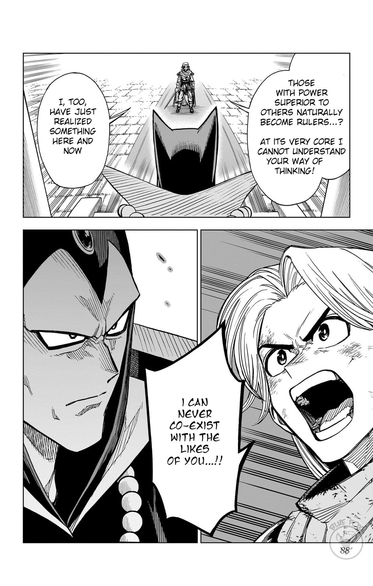 Dragon Quest - The Adventure of Dai - Avan the Brave and the Demon King of Hellfire Chapter 38 - Page 33