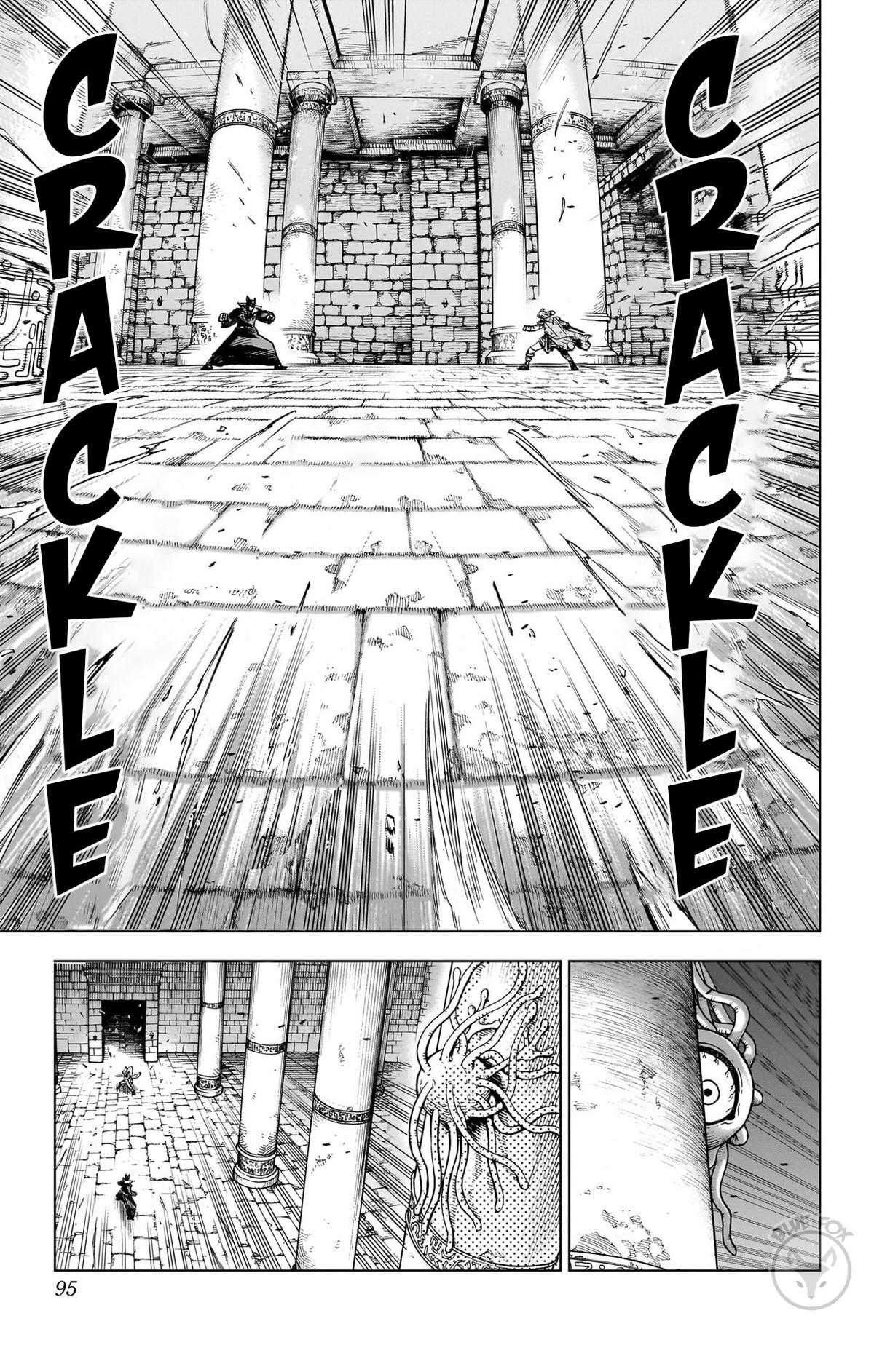 Dragon Quest - The Adventure of Dai - Avan the Brave and the Demon King of Hellfire Chapter 38 - Page 39