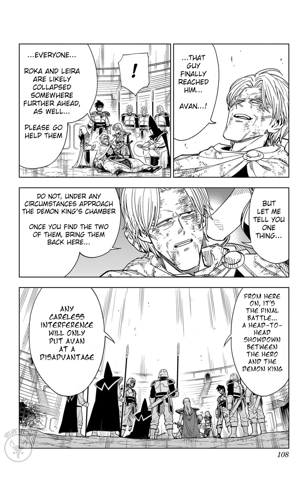 Dragon Quest - The Adventure of Dai - Avan the Brave and the Demon King of Hellfire Chapter 39 - Page 7