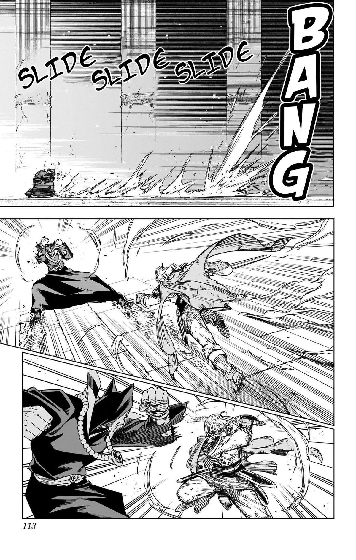 Dragon Quest - The Adventure of Dai - Avan the Brave and the Demon King of Hellfire Chapter 39 - Page 12