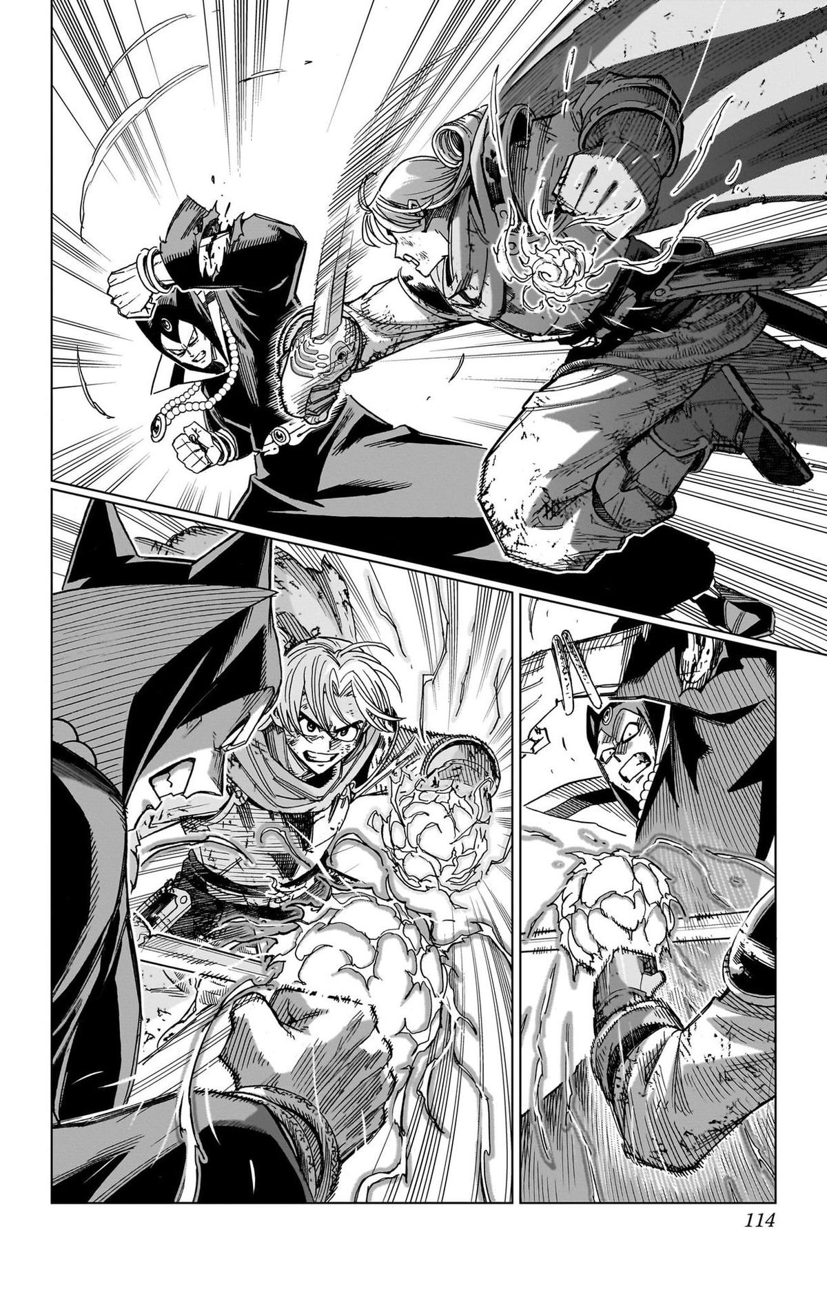 Dragon Quest - The Adventure of Dai - Avan the Brave and the Demon King of Hellfire Chapter 39 - Page 13