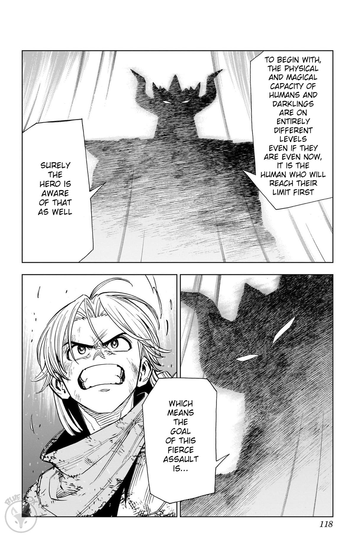 Dragon Quest - The Adventure of Dai - Avan the Brave and the Demon King of Hellfire Chapter 39 - Page 17