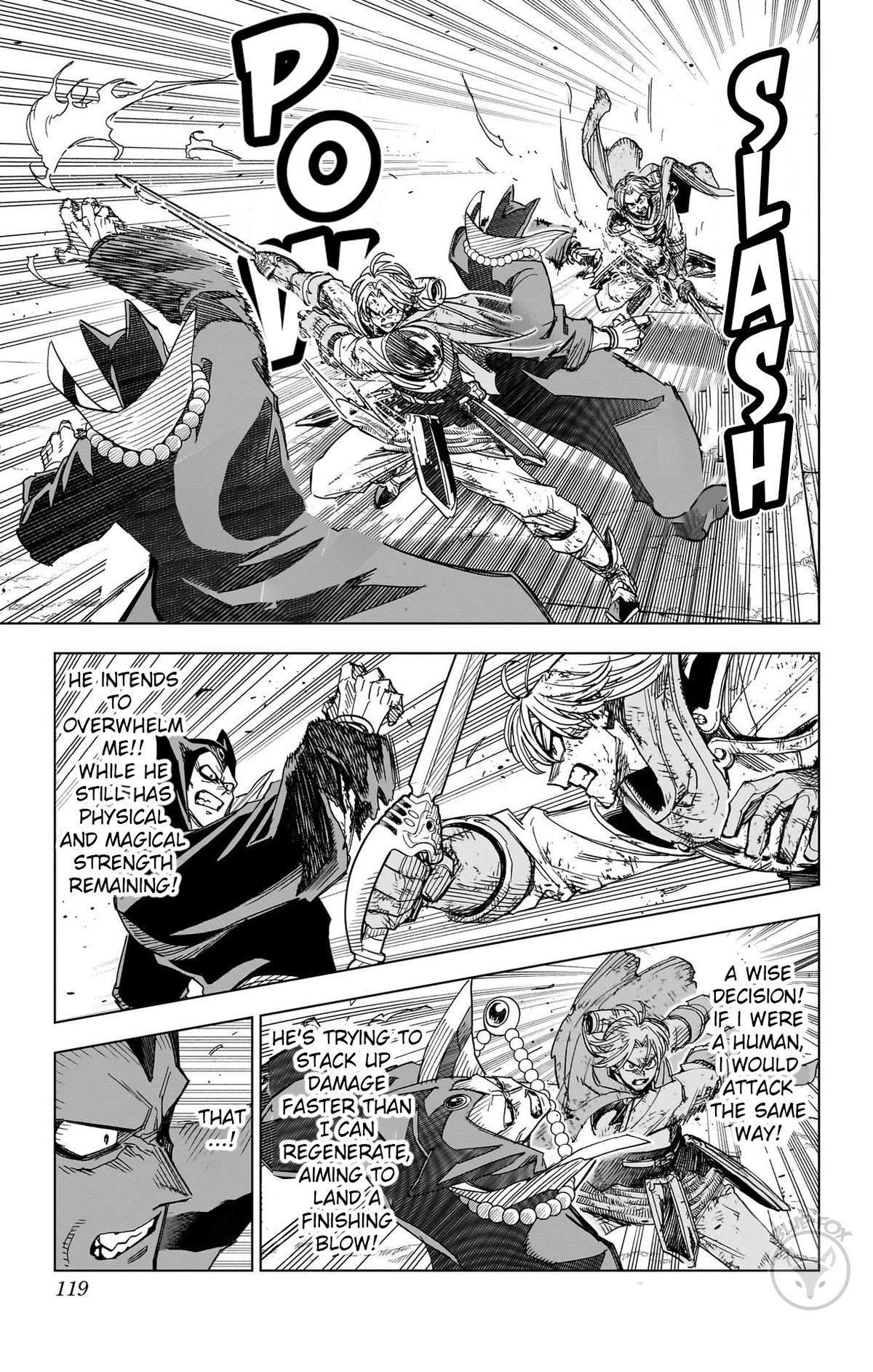 Dragon Quest - The Adventure of Dai - Avan the Brave and the Demon King of Hellfire Chapter 39 - Page 18