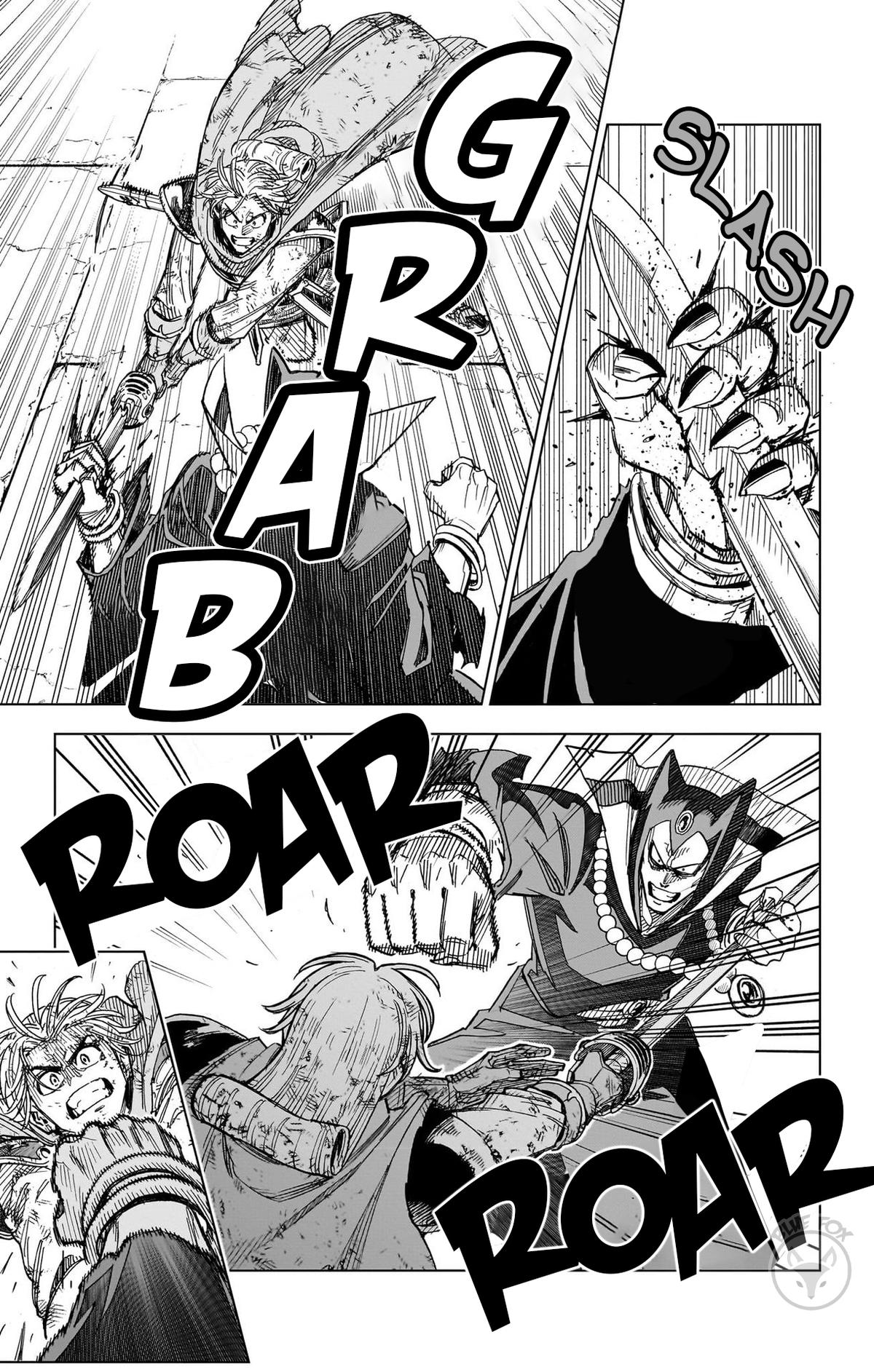 Dragon Quest - The Adventure of Dai - Avan the Brave and the Demon King of Hellfire Chapter 39 - Page 20