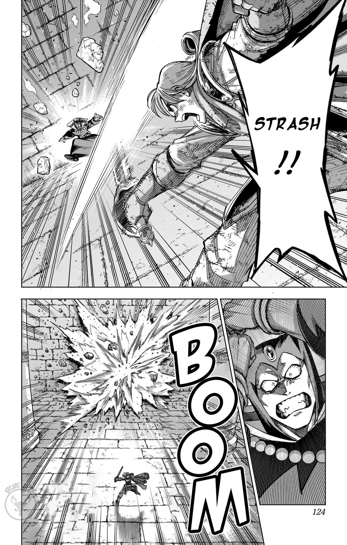 Dragon Quest - The Adventure of Dai - Avan the Brave and the Demon King of Hellfire Chapter 39 - Page 23