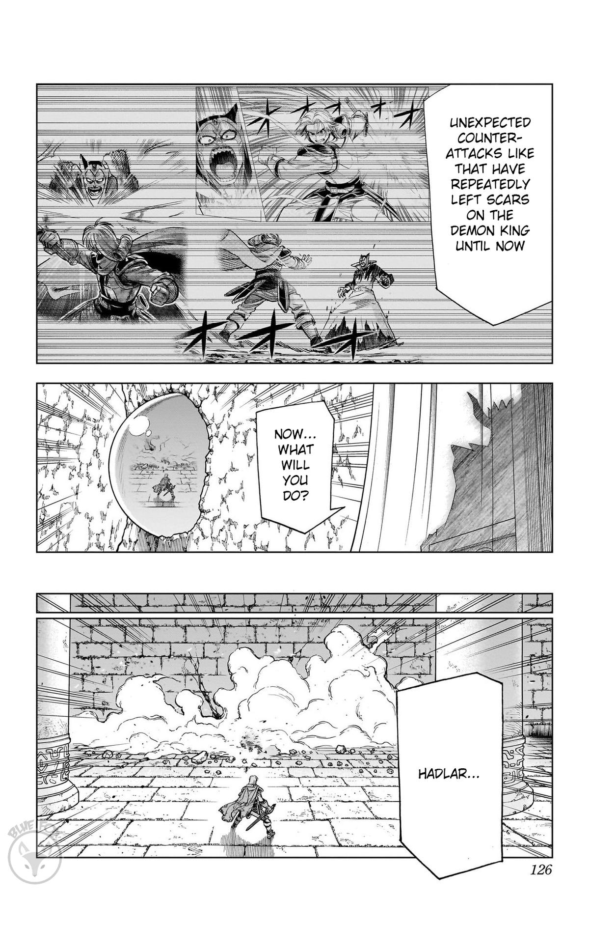 Dragon Quest - The Adventure of Dai - Avan the Brave and the Demon King of Hellfire Chapter 39 - Page 25