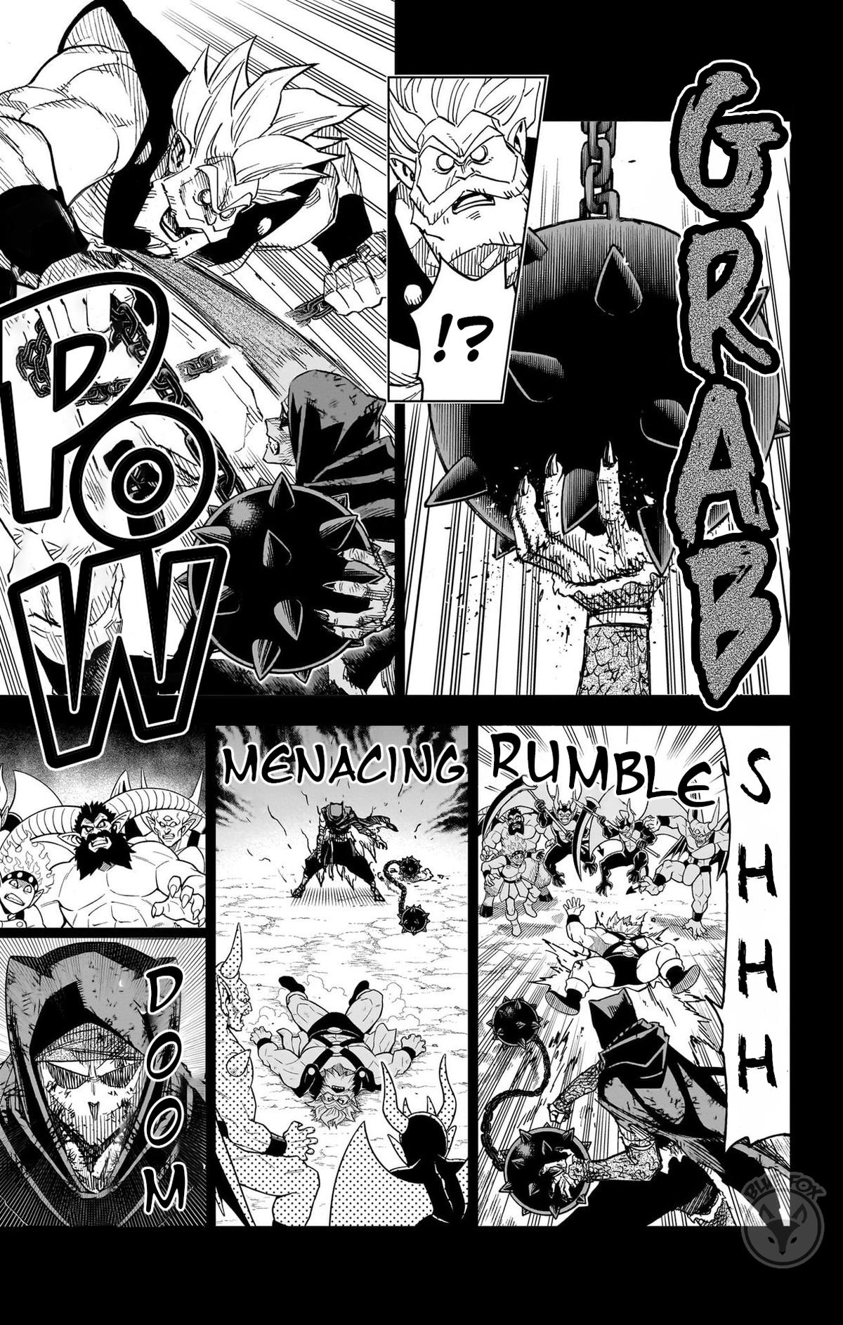 Dragon Quest - The Adventure of Dai - Avan the Brave and the Demon King of Hellfire Chapter 39 - Page 28