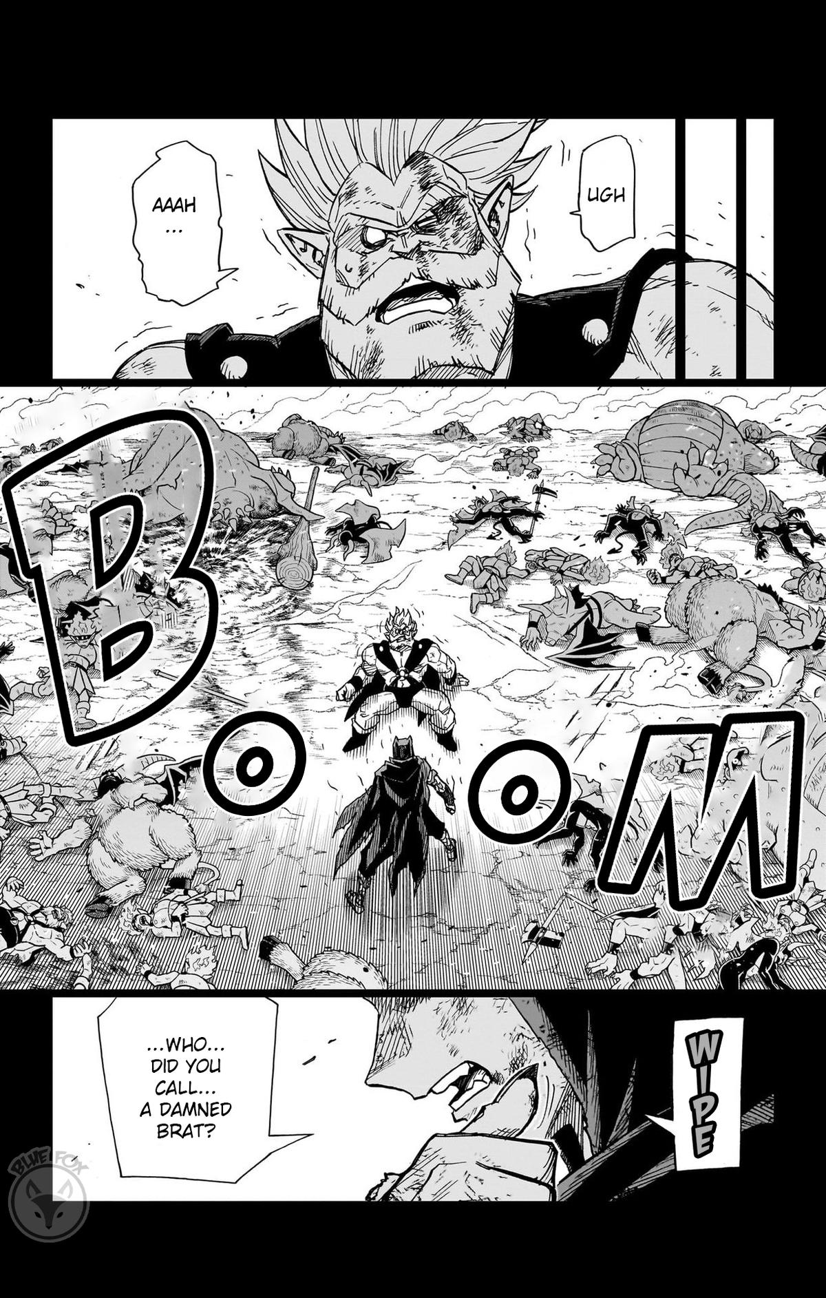 Dragon Quest - The Adventure of Dai - Avan the Brave and the Demon King of Hellfire Chapter 39 - Page 29