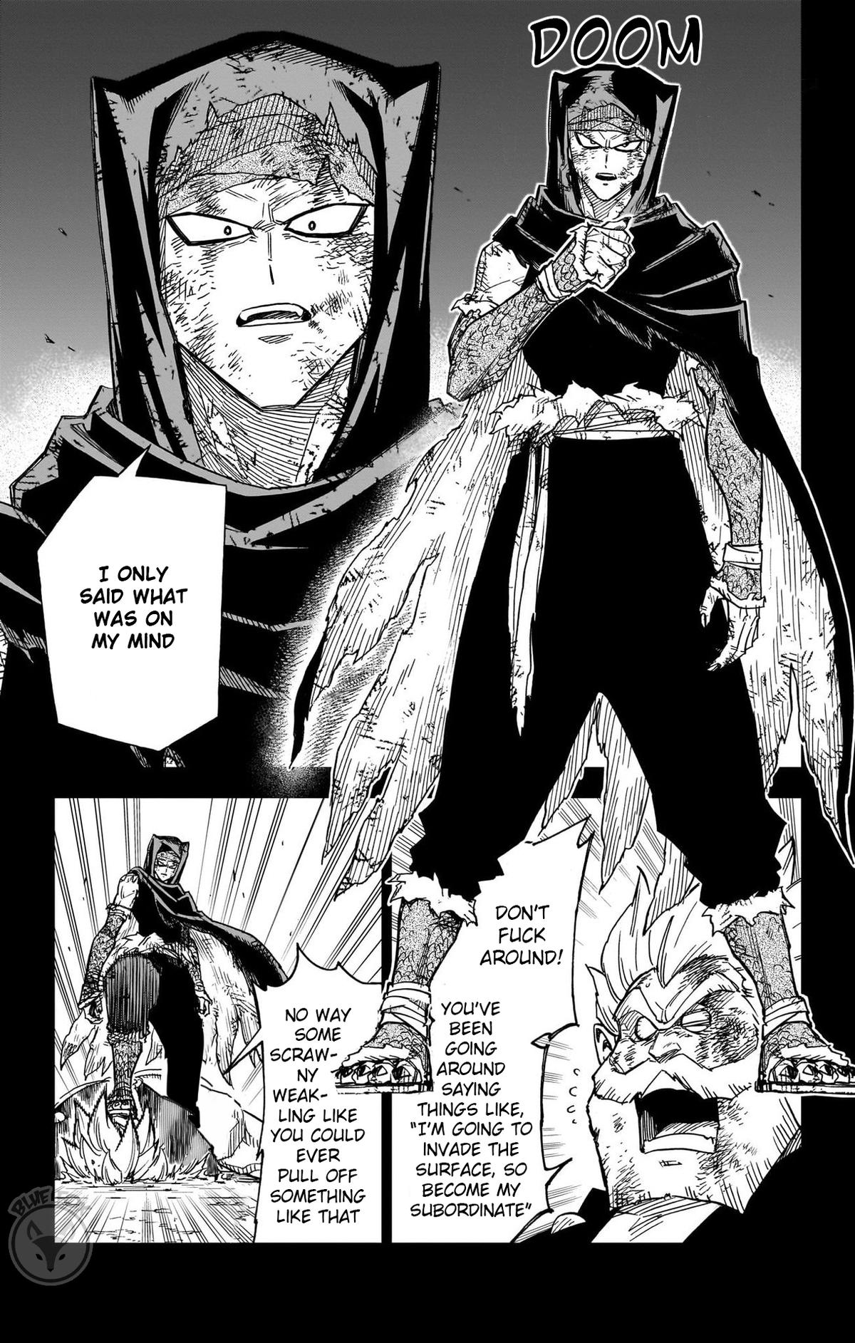 Dragon Quest - The Adventure of Dai - Avan the Brave and the Demon King of Hellfire Chapter 39 - Page 30