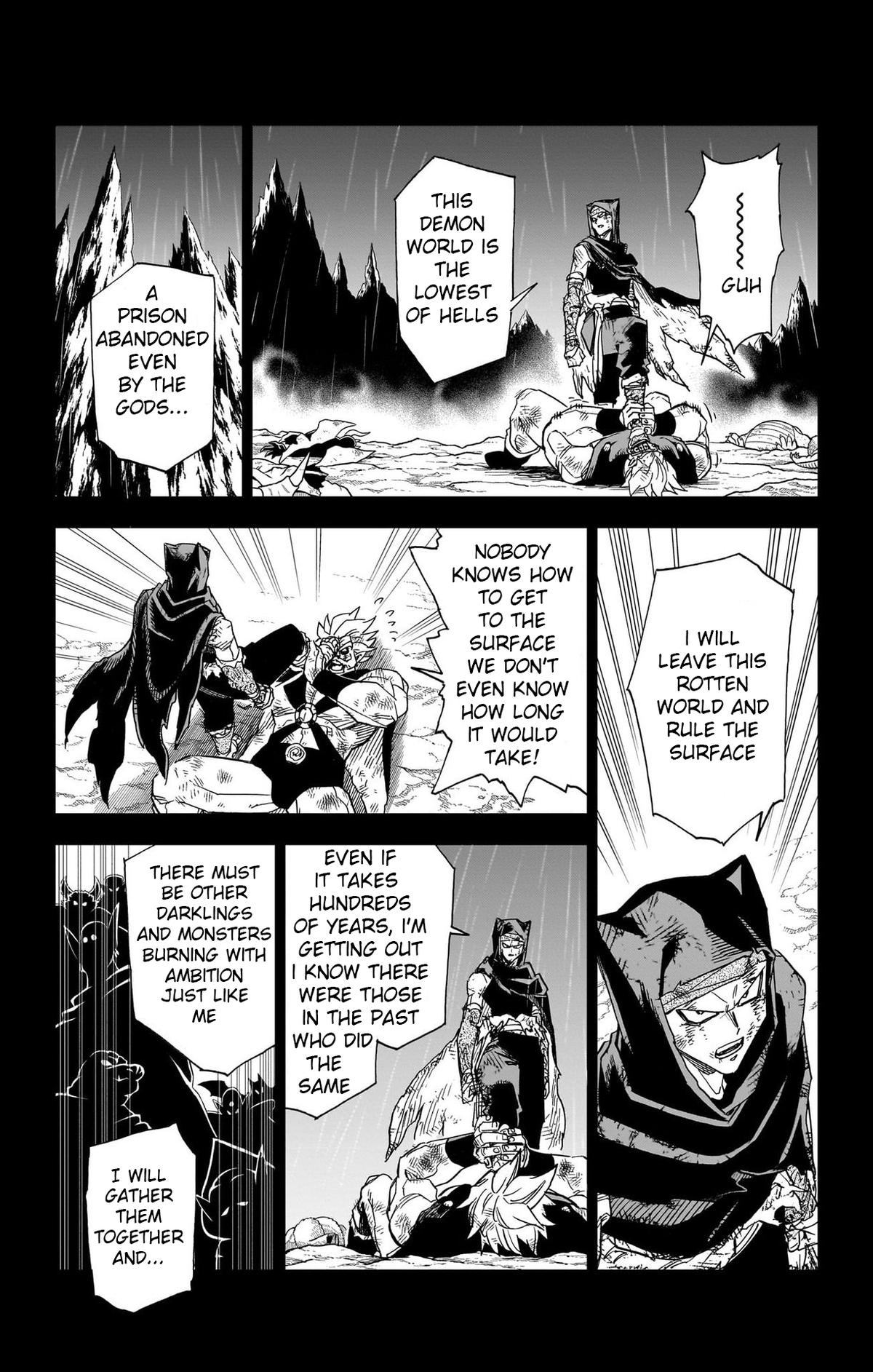 Dragon Quest - The Adventure of Dai - Avan the Brave and the Demon King of Hellfire Chapter 39 - Page 31