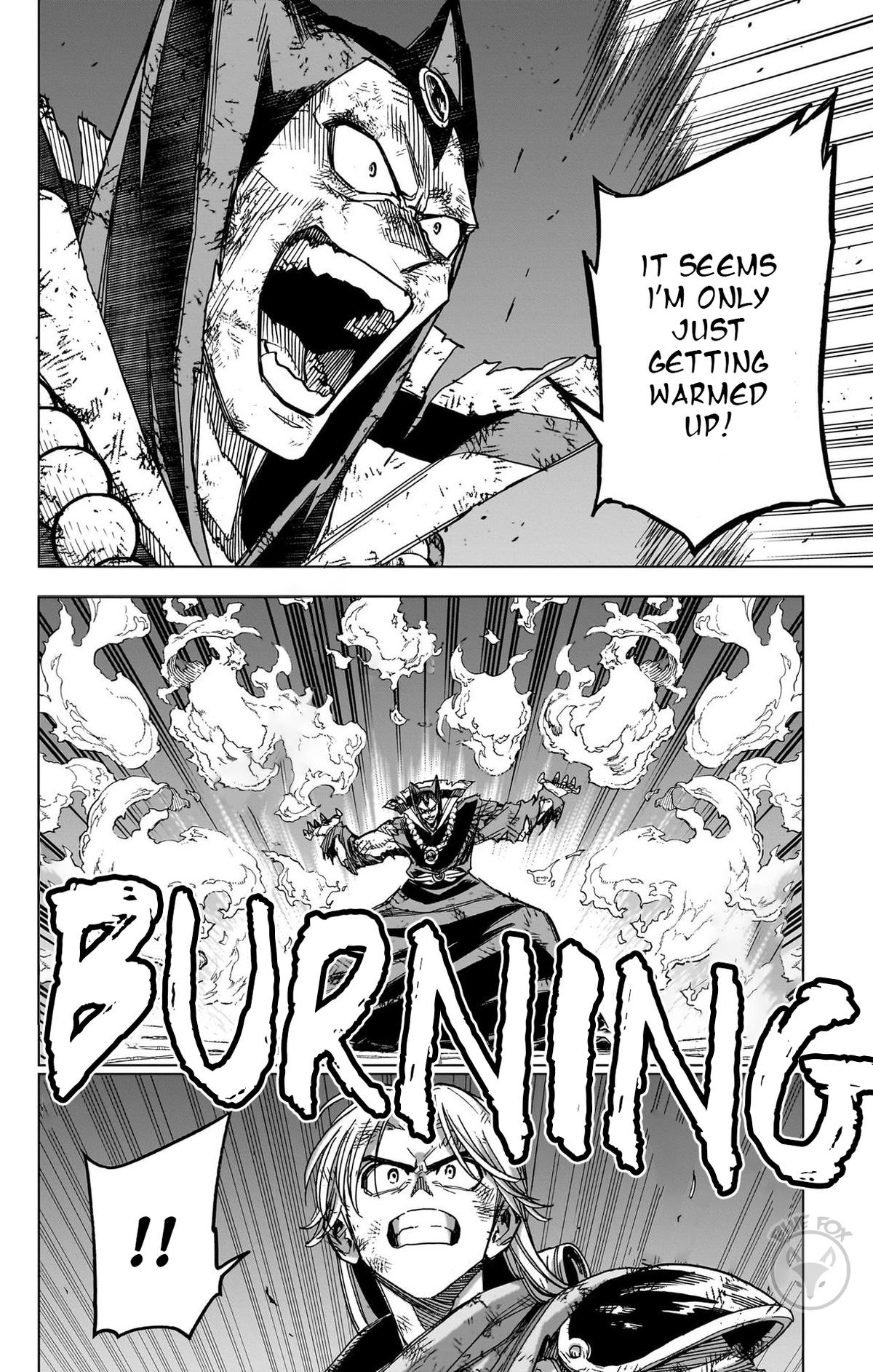 Dragon Quest - The Adventure of Dai - Avan the Brave and the Demon King of Hellfire Chapter 39 - Page 37