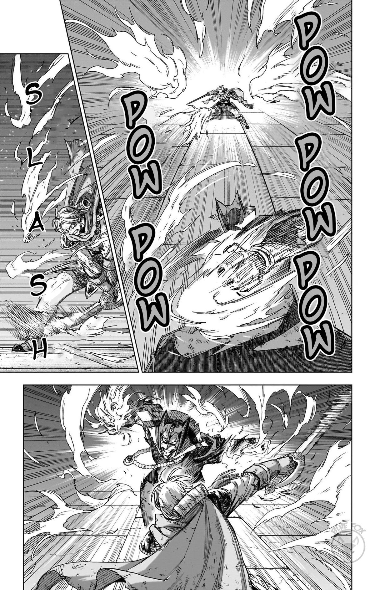 Dragon Quest - The Adventure of Dai - Avan the Brave and the Demon King of Hellfire Chapter 39 - Page 38