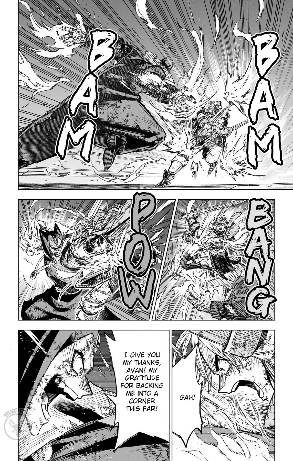 Dragon Quest - The Adventure of Dai - Avan the Brave and the Demon King of Hellfire Chapter 39 - Page 39