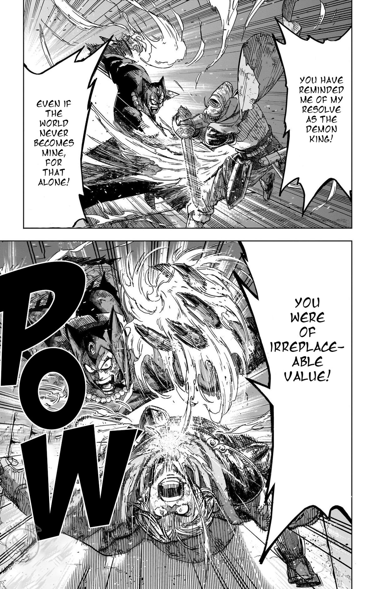 Dragon Quest - The Adventure of Dai - Avan the Brave and the Demon King of Hellfire Chapter 39 - Page 40