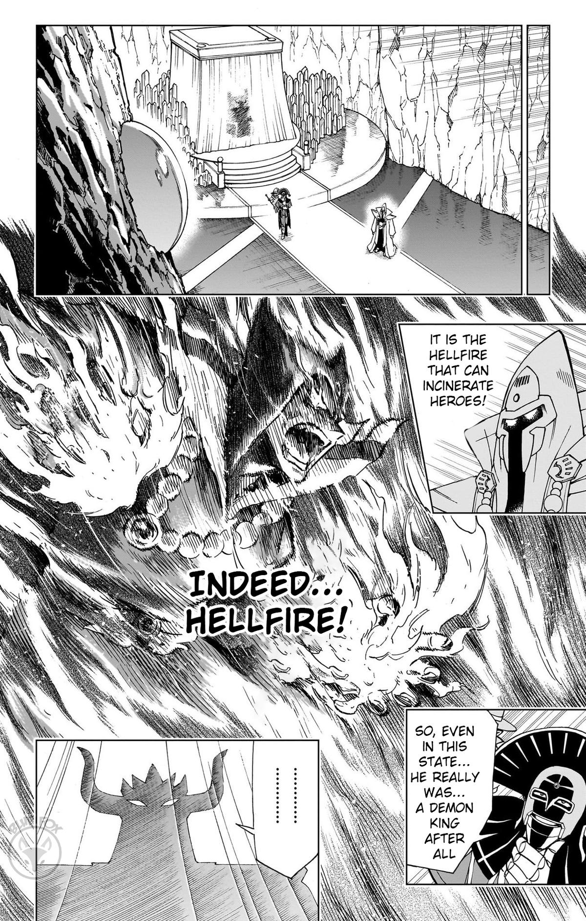 Dragon Quest - The Adventure of Dai - Avan the Brave and the Demon King of Hellfire Chapter 39 - Page 41