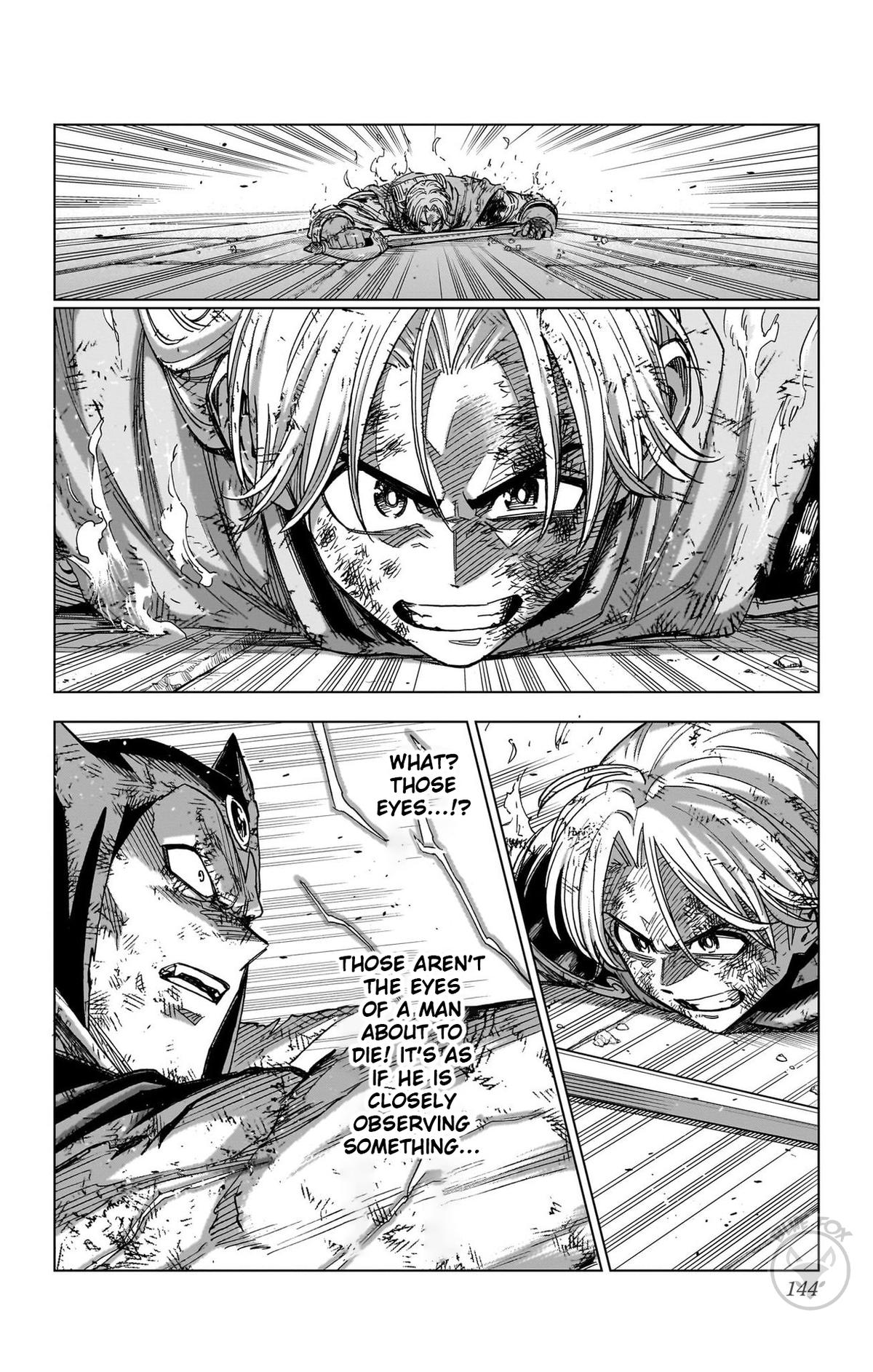 Dragon Quest - The Adventure of Dai - Avan the Brave and the Demon King of Hellfire Chapter 39 - Page 43