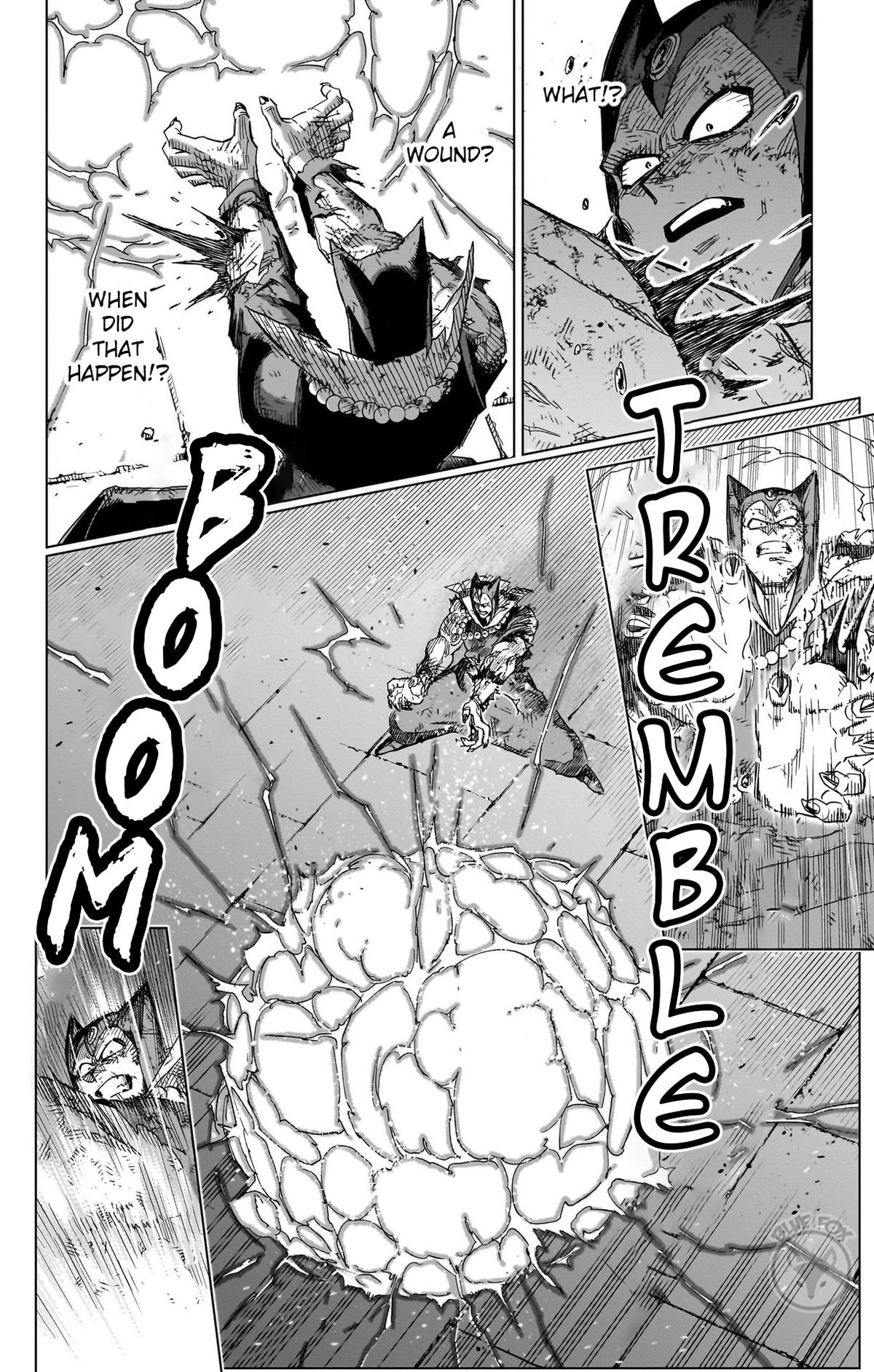 Dragon Quest - The Adventure of Dai - Avan the Brave and the Demon King of Hellfire Chapter 39 - Page 45