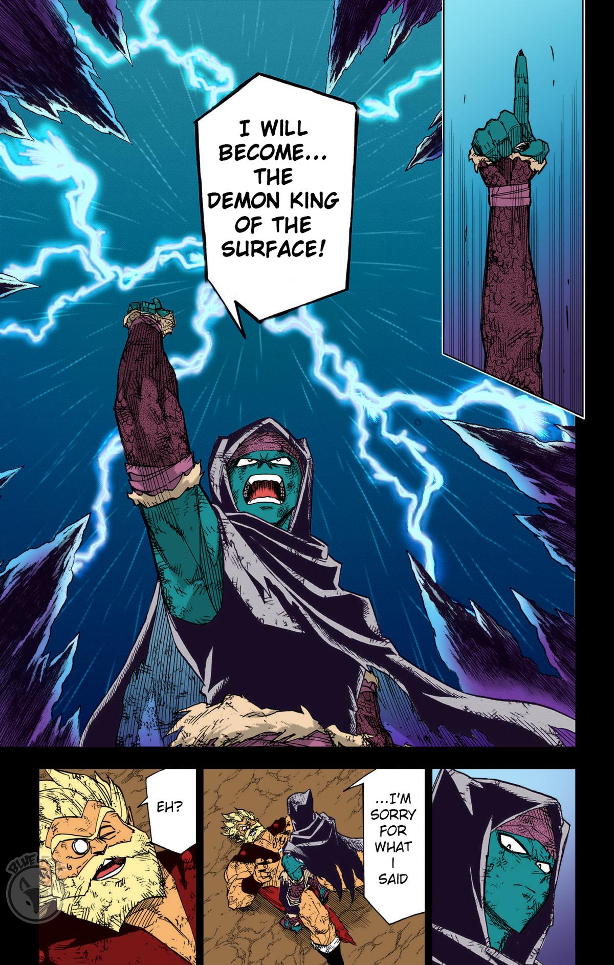 Dragon Quest - The Adventure of Dai - Avan the Brave and the Demon King of Hellfire Chapter 39 - Page 50