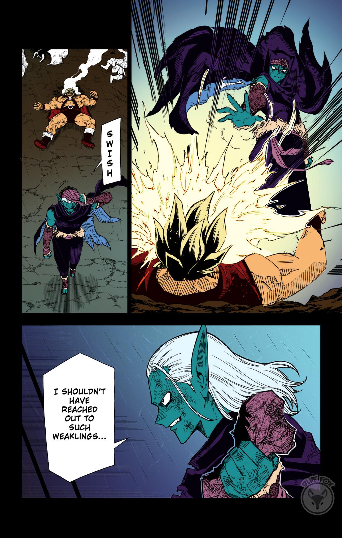 Dragon Quest - The Adventure of Dai - Avan the Brave and the Demon King of Hellfire Chapter 39 - Page 51