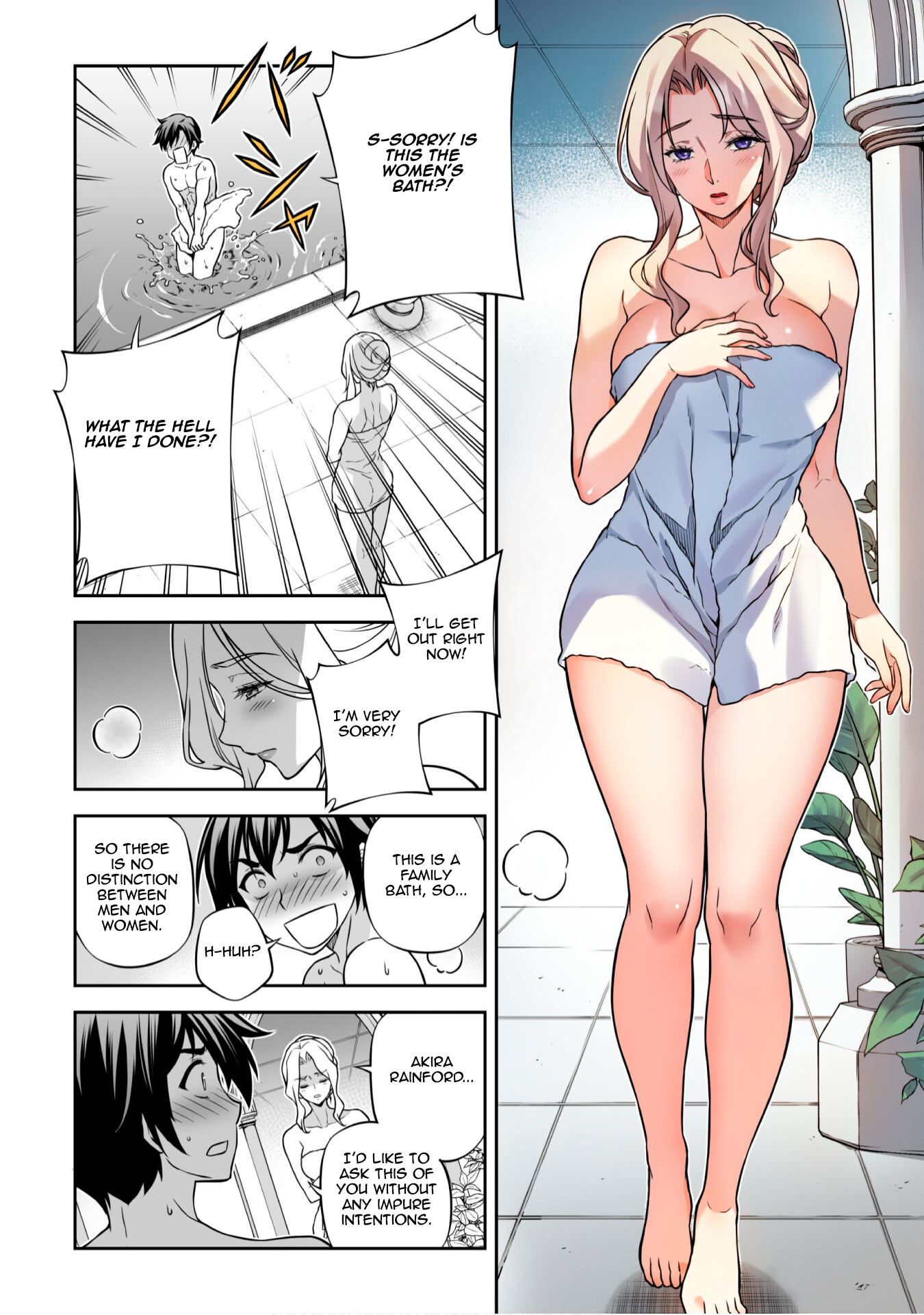 Drawing: The Greatest Mangaka Becomes a Skilled “Martial Artist” in Another World Chapter 173 - Page 5