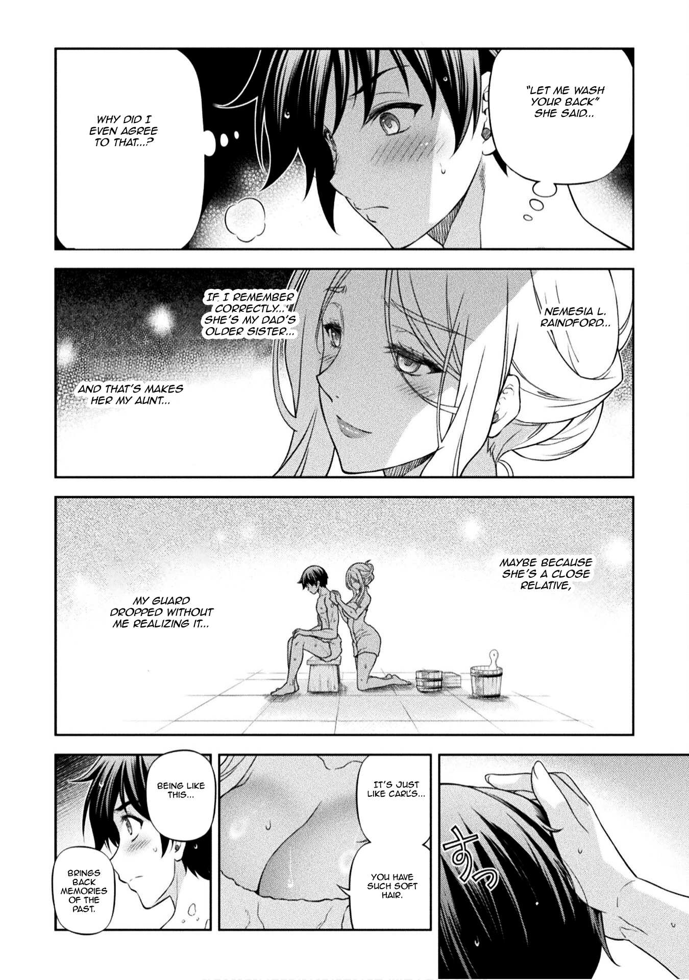 Drawing: The Greatest Mangaka Becomes a Skilled “Martial Artist” in Another World Chapter 173 - Page 7