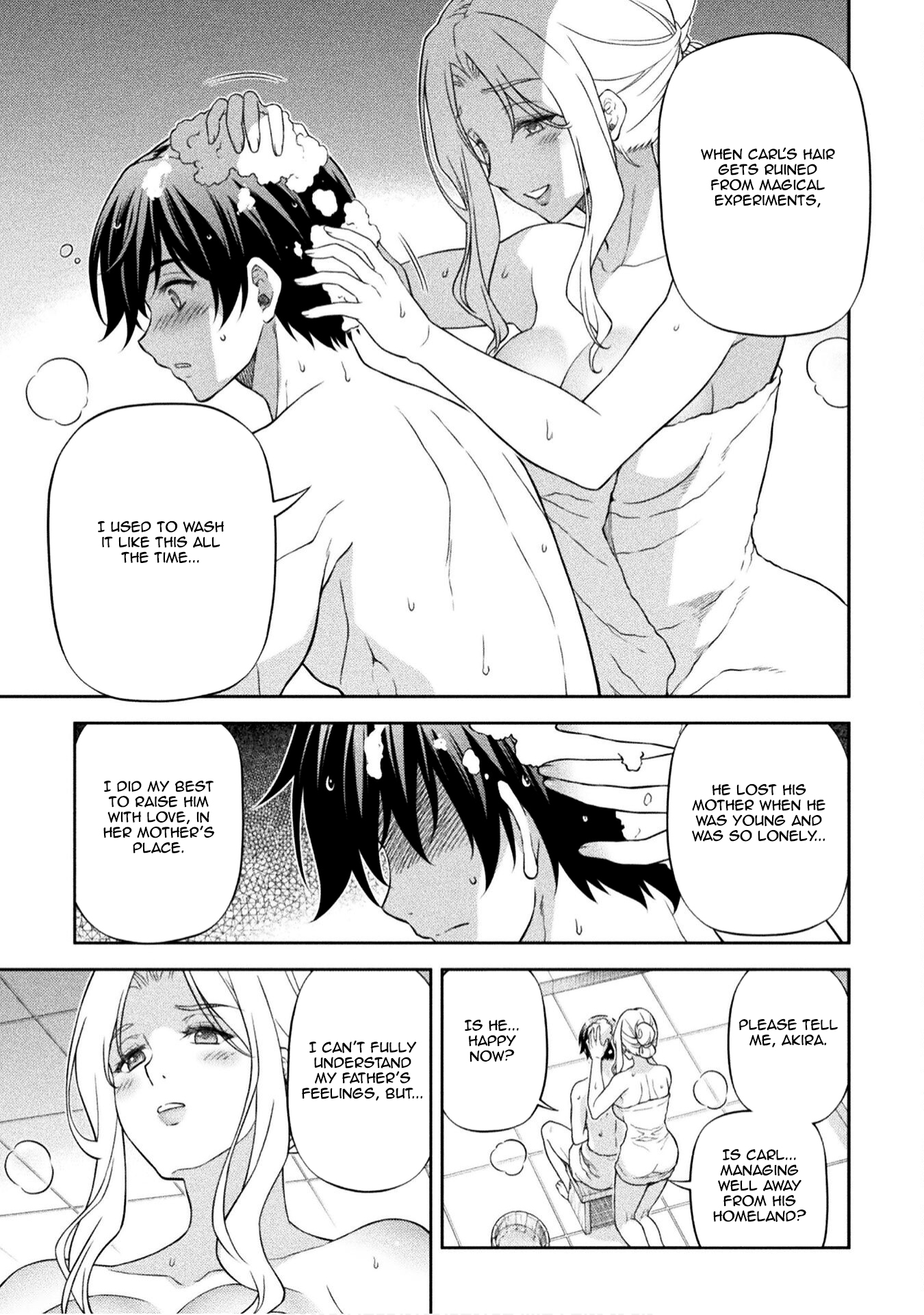 Drawing: The Greatest Mangaka Becomes a Skilled “Martial Artist” in Another World Chapter 173 - Page 8