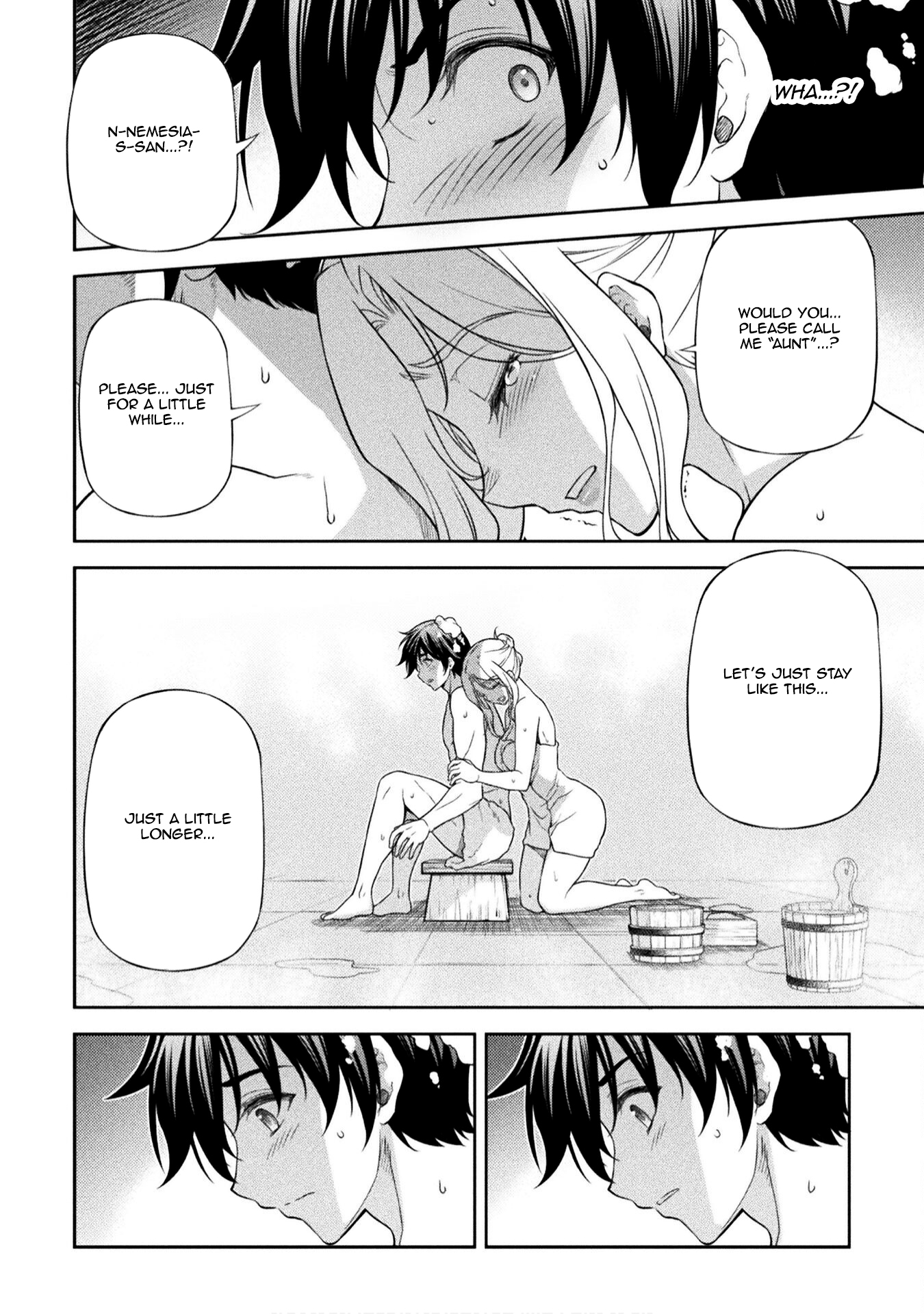 Drawing: The Greatest Mangaka Becomes a Skilled “Martial Artist” in Another World Chapter 173 - Page 11