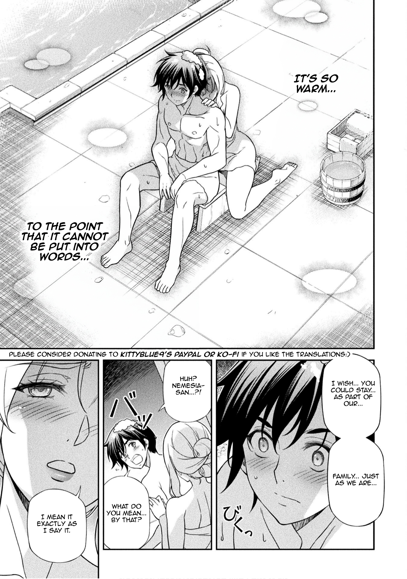 Drawing: The Greatest Mangaka Becomes a Skilled “Martial Artist” in Another World Chapter 173 - Page 12