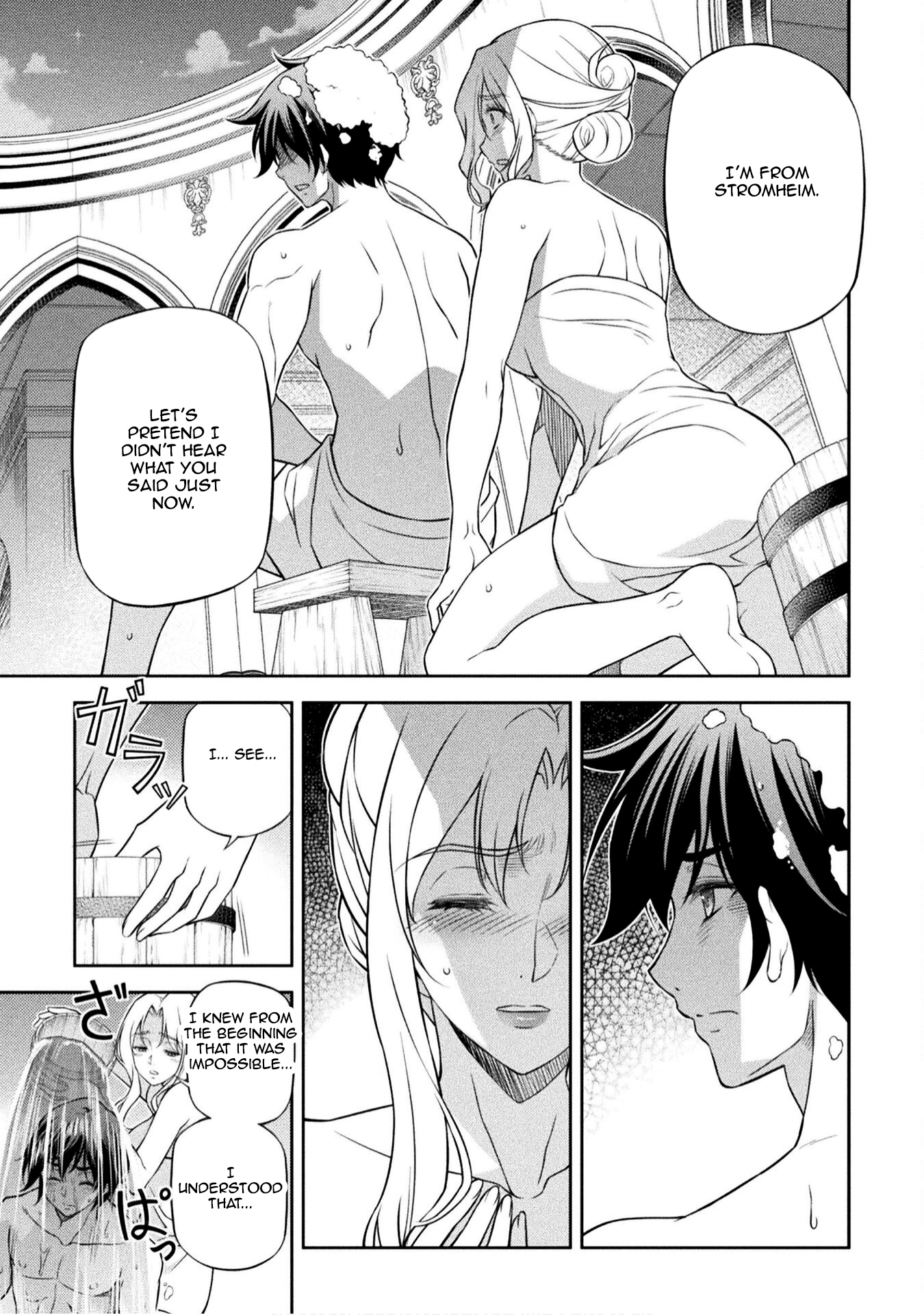 Drawing: The Greatest Mangaka Becomes a Skilled “Martial Artist” in Another World Chapter 173 - Page 14