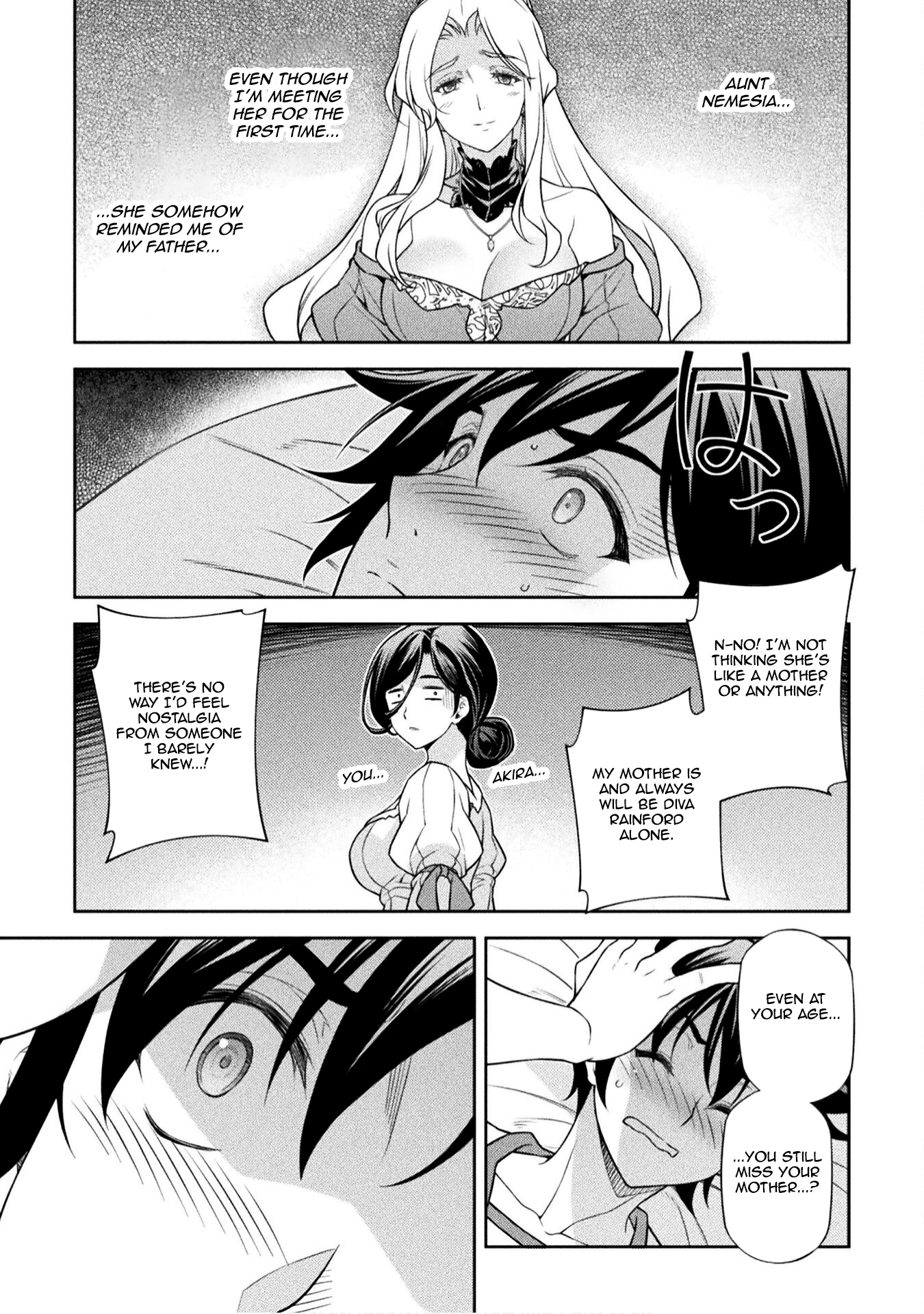 Drawing: The Greatest Mangaka Becomes a Skilled “Martial Artist” in Another World Chapter 173 - Page 16