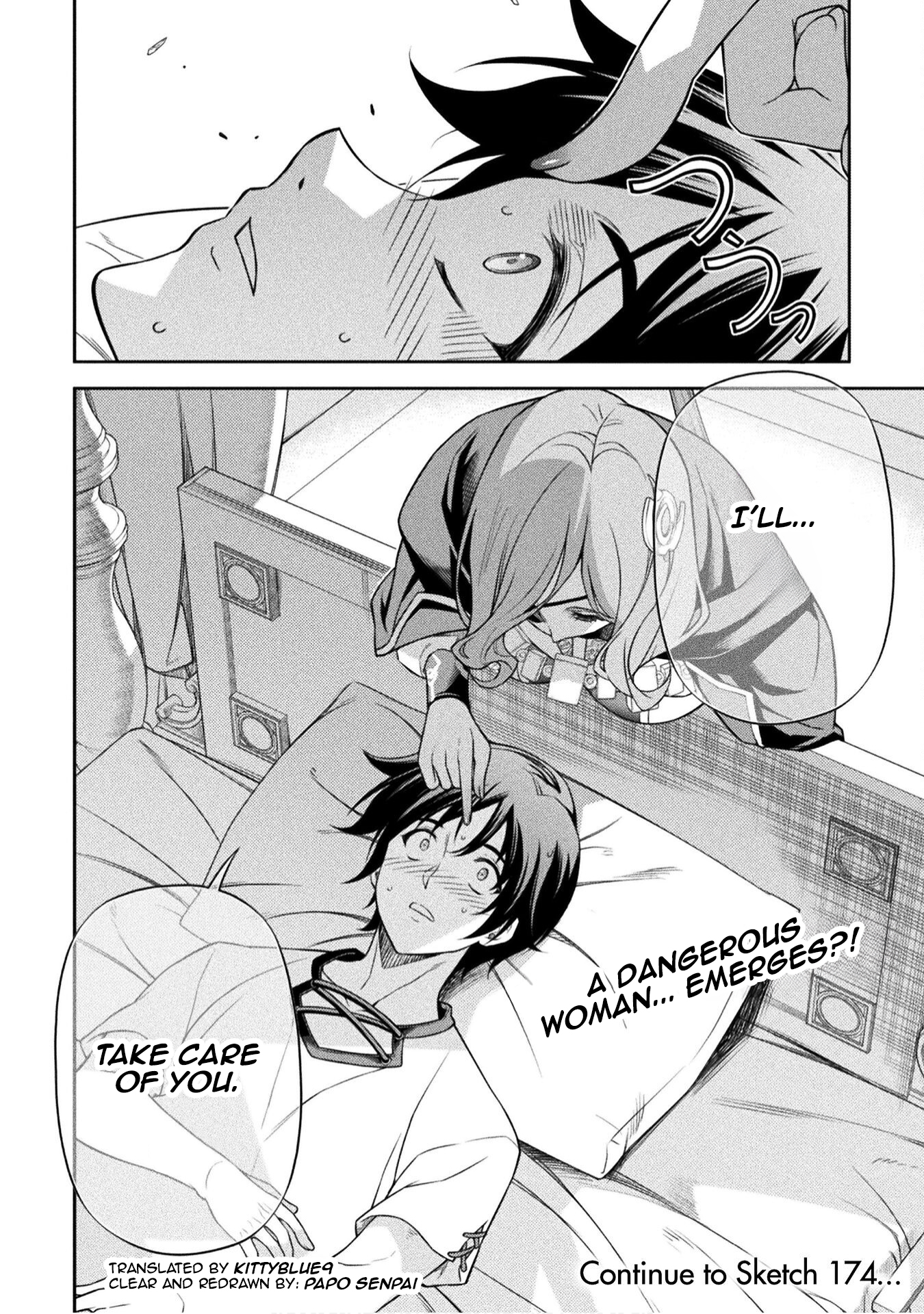 Drawing: The Greatest Mangaka Becomes a Skilled “Martial Artist” in Another World Chapter 173 - Page 19