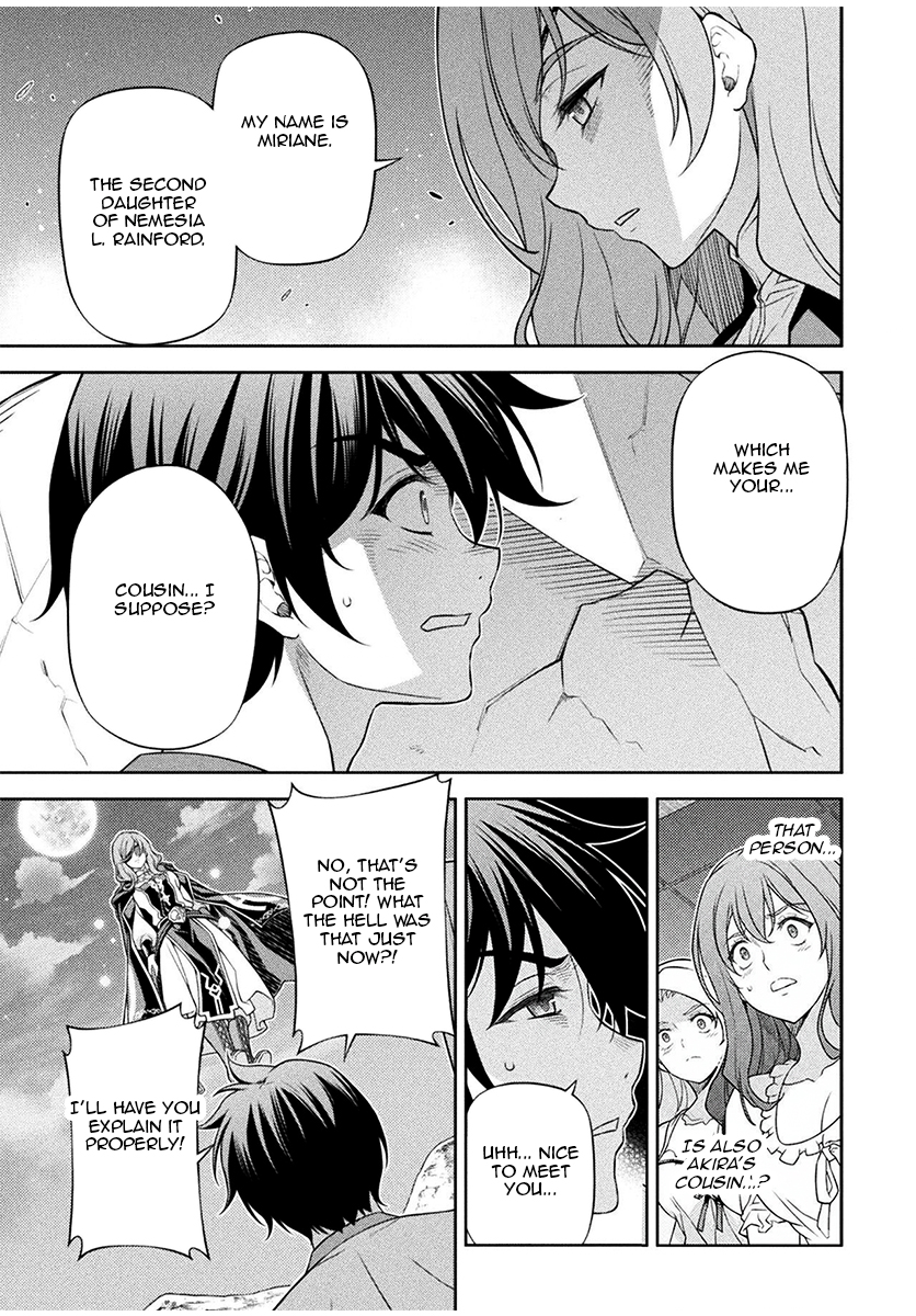 Drawing: The Greatest Mangaka Becomes a Skilled “Martial Artist” in Another World Chapter 174 - Page 9