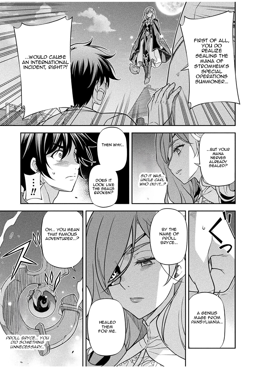 Drawing: The Greatest Mangaka Becomes a Skilled “Martial Artist” in Another World Chapter 174 - Page 11