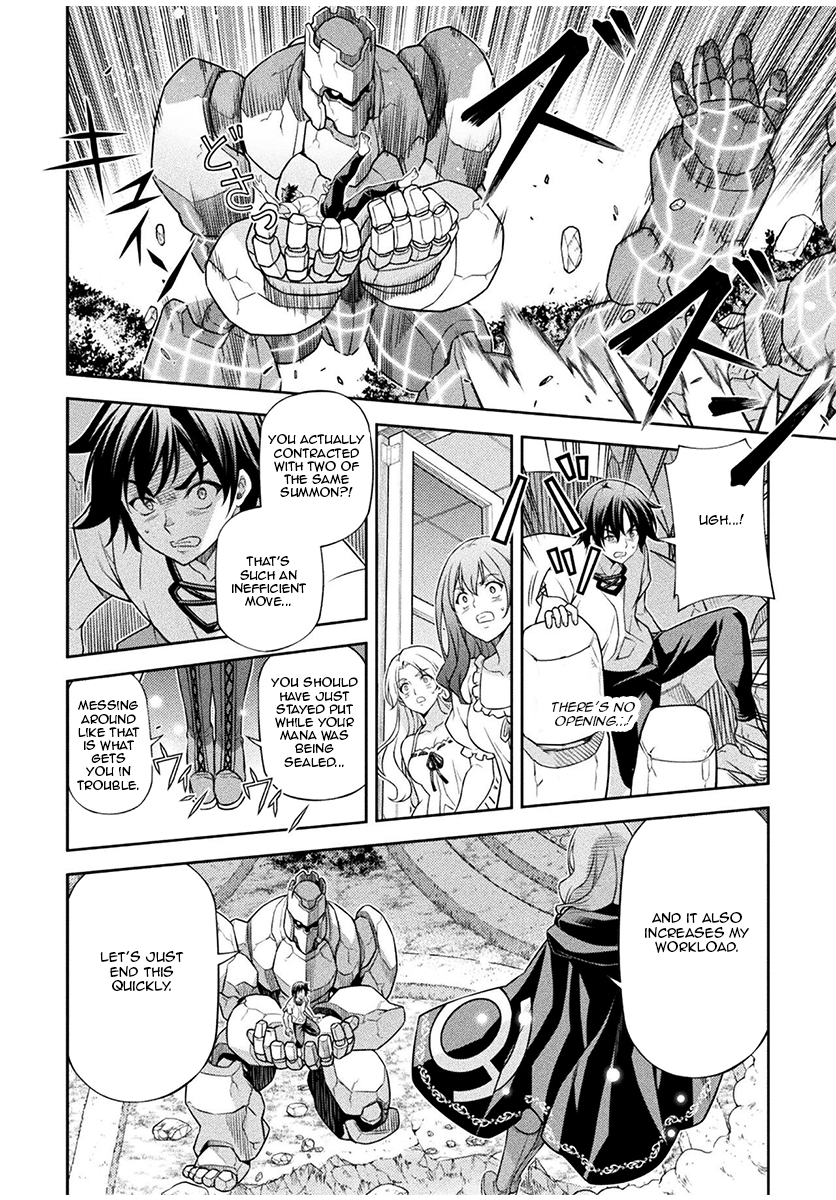 Drawing: The Greatest Mangaka Becomes a Skilled “Martial Artist” in Another World Chapter 174 - Page 14