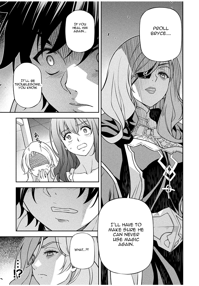 Drawing: The Greatest Mangaka Becomes a Skilled “Martial Artist” in Another World Chapter 174 - Page 15