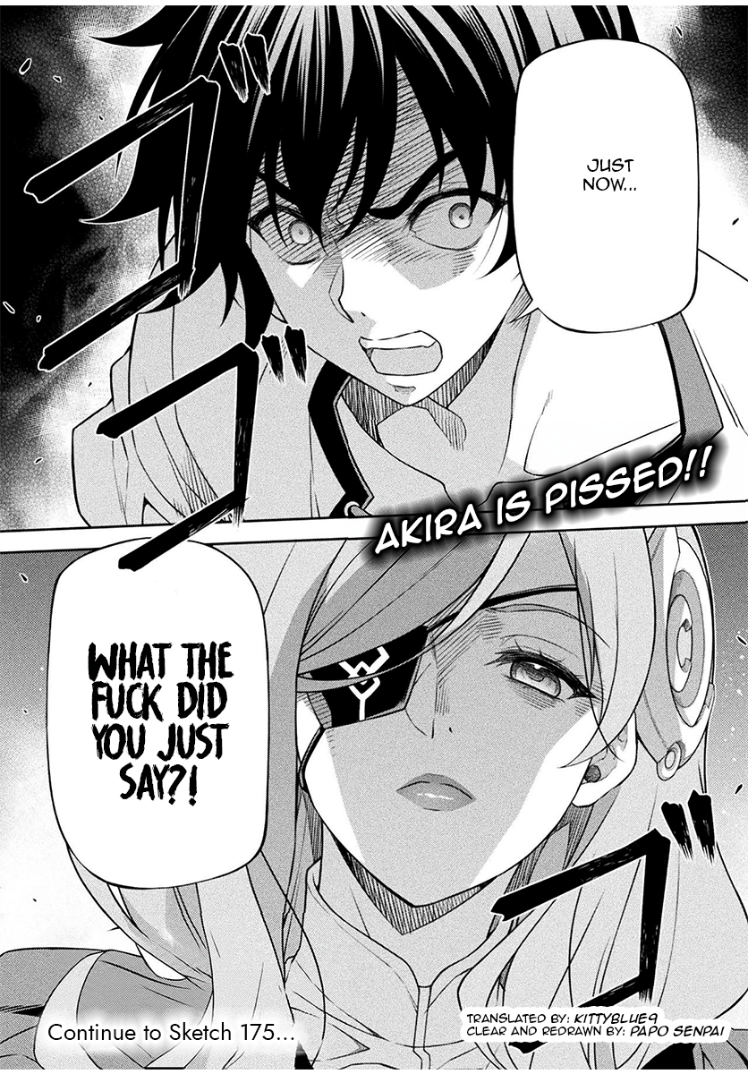 Drawing: The Greatest Mangaka Becomes a Skilled “Martial Artist” in Another World Chapter 174 - Page 16