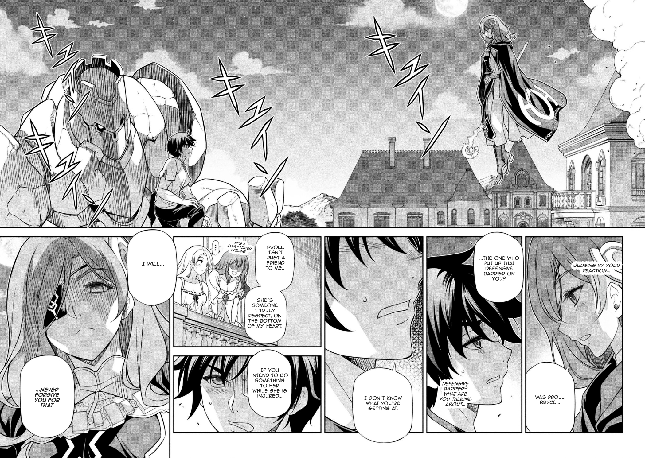 Drawing: The Greatest Mangaka Becomes a Skilled “Martial Artist” in Another World Chapter 175 - Page 4