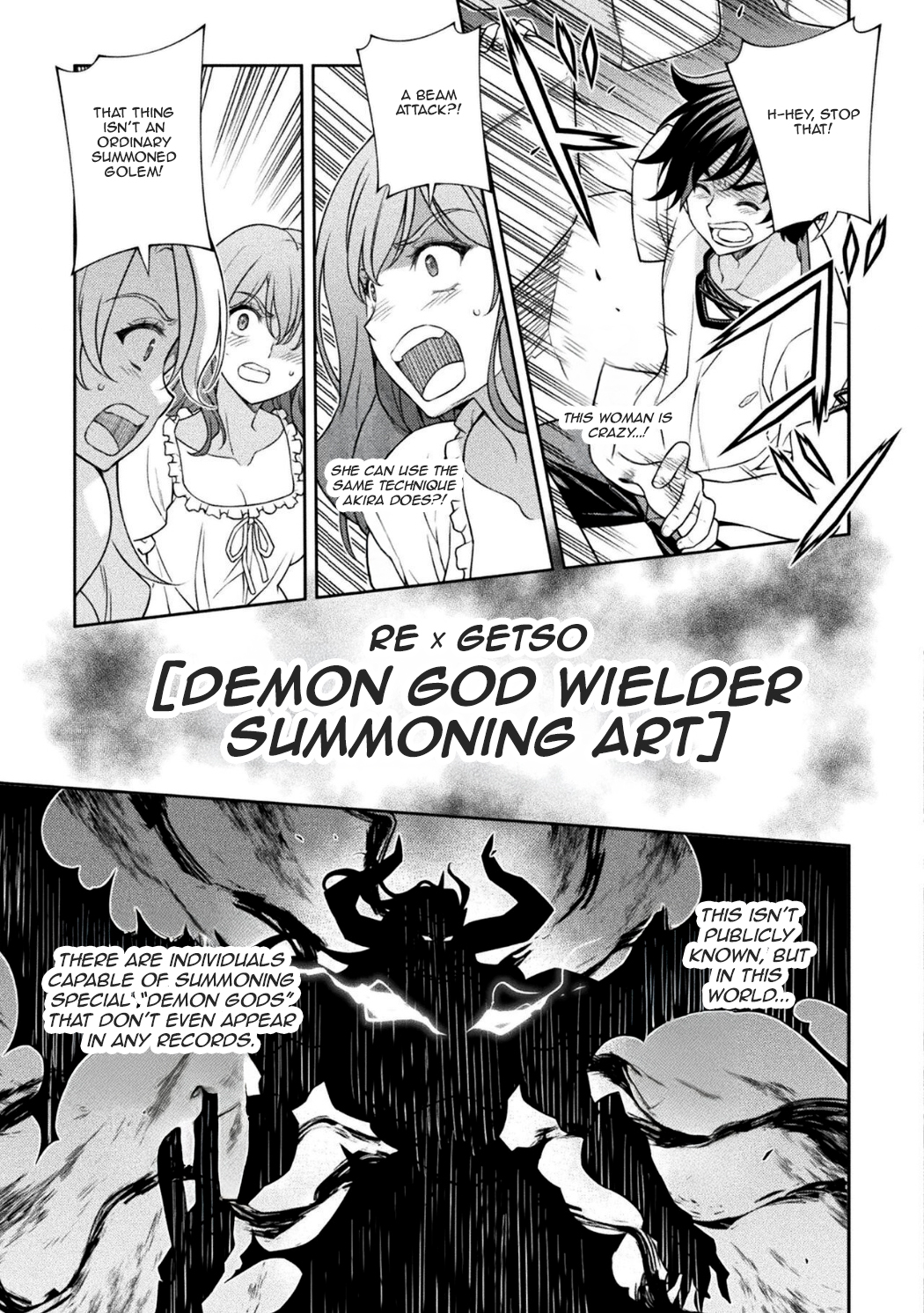 Drawing: The Greatest Mangaka Becomes a Skilled “Martial Artist” in Another World Chapter 175 - Page 6